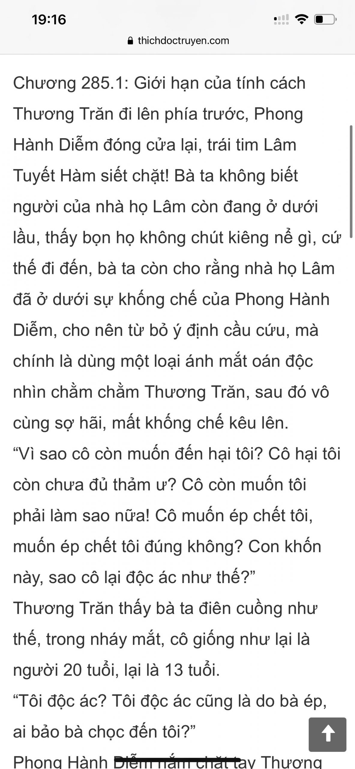 cô vợ tái sinh