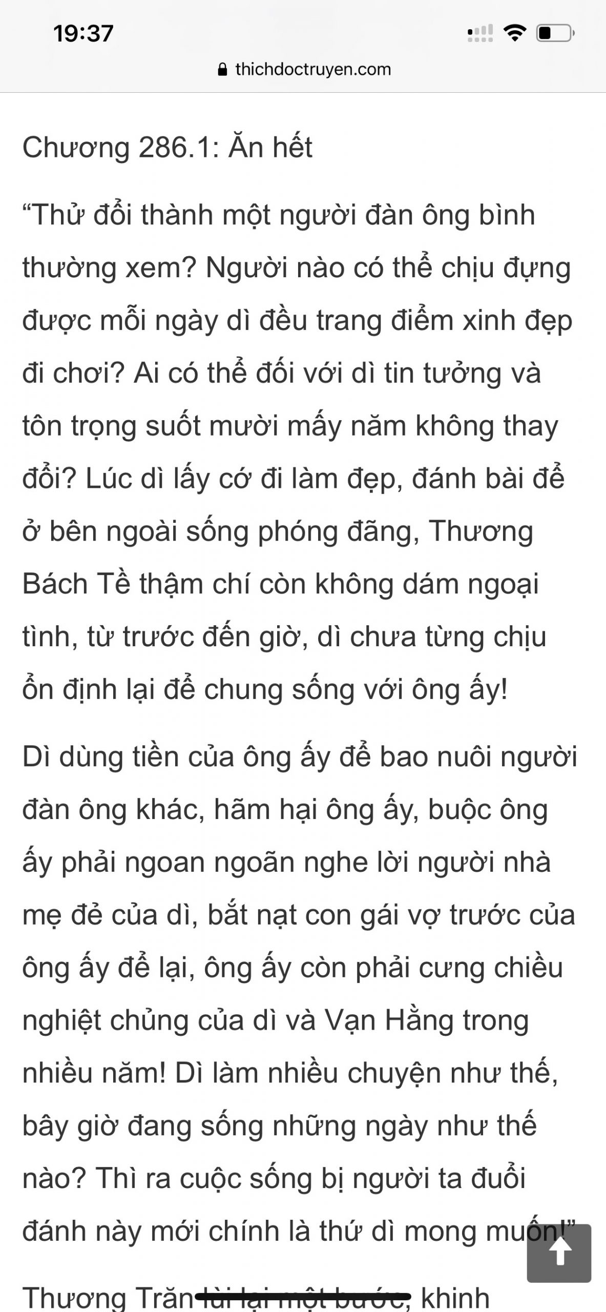 cô vợ tái sinh