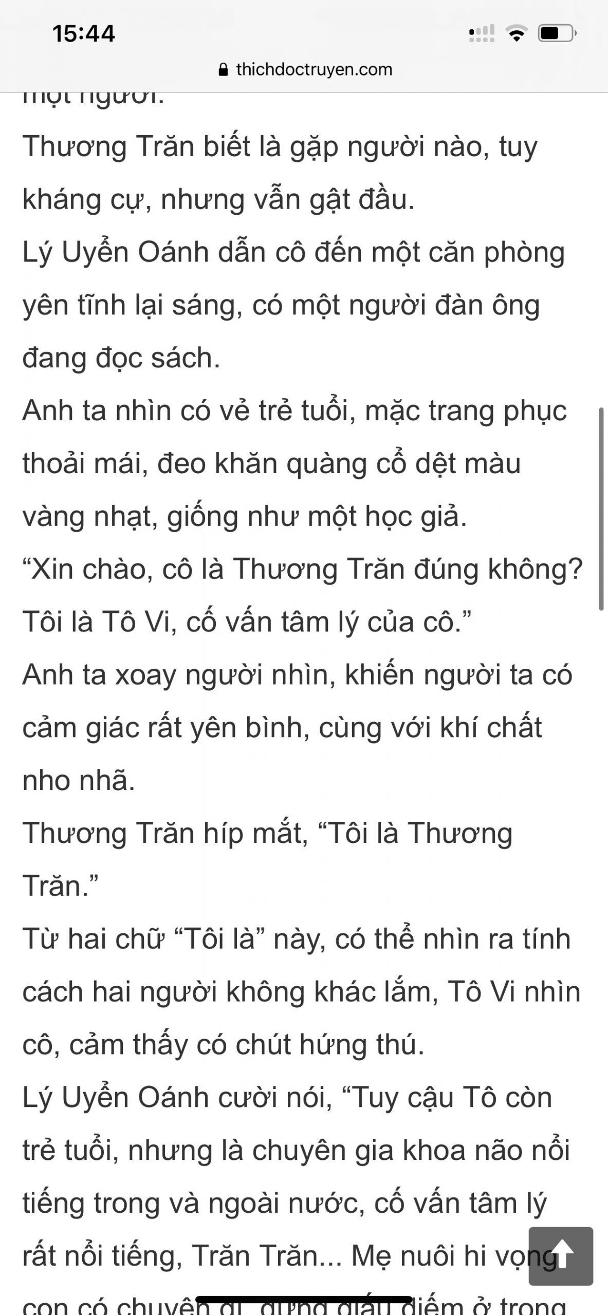 cô vợ tái sinh