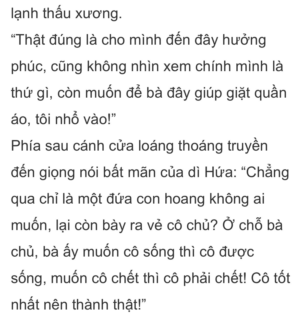 cô vợ tái sinh