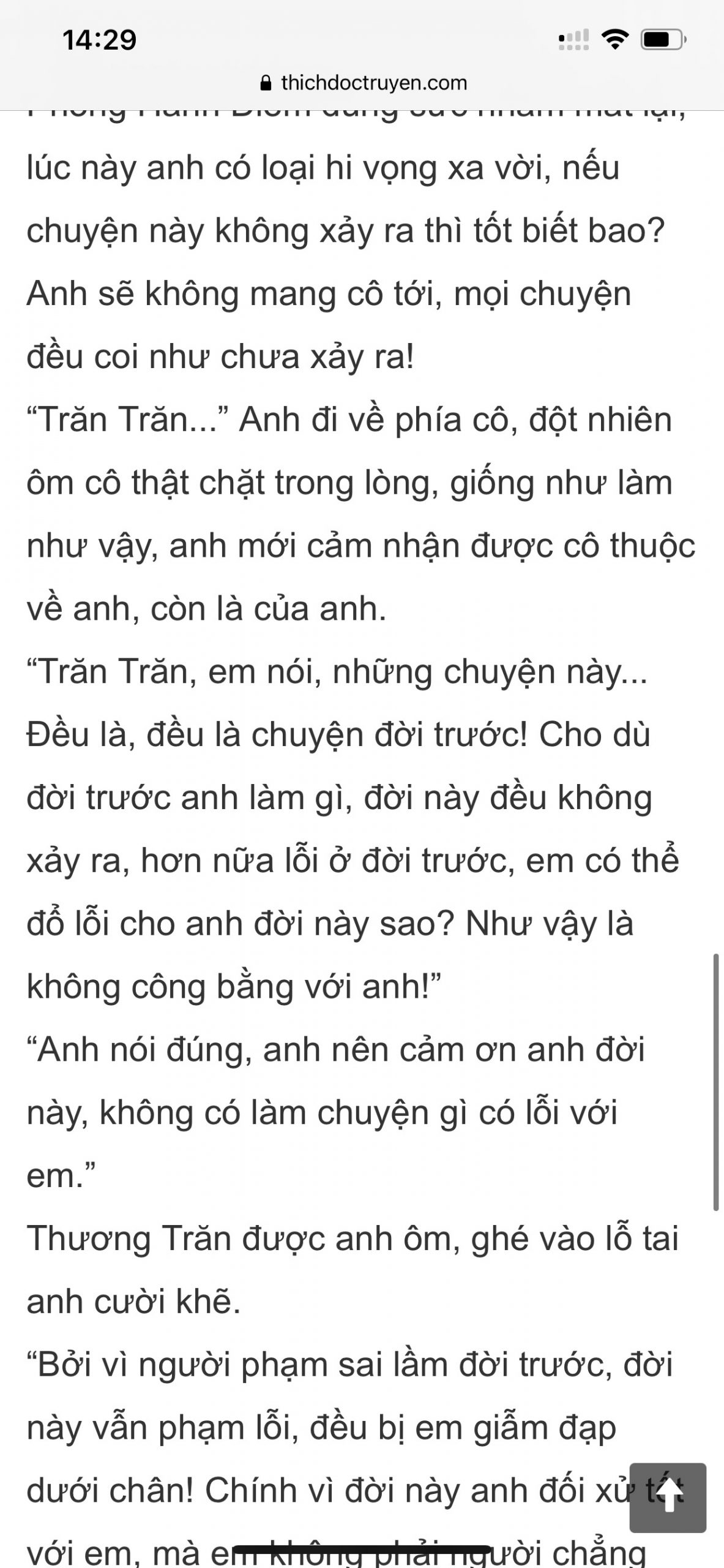 cô vợ tái sinh