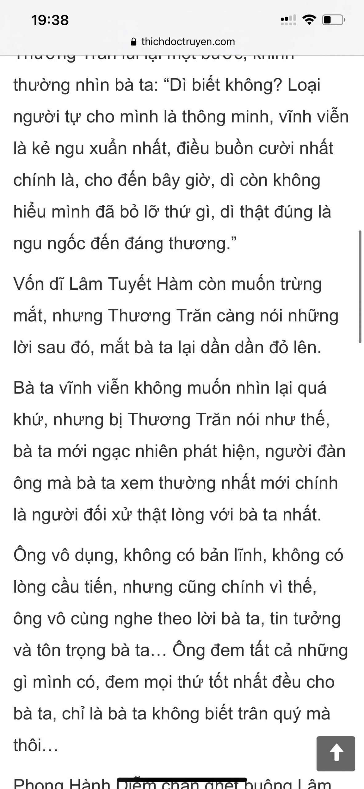 cô vợ tái sinh