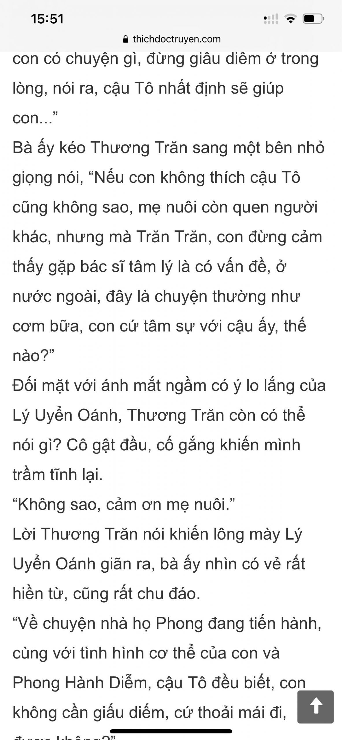 cô vợ tái sinh