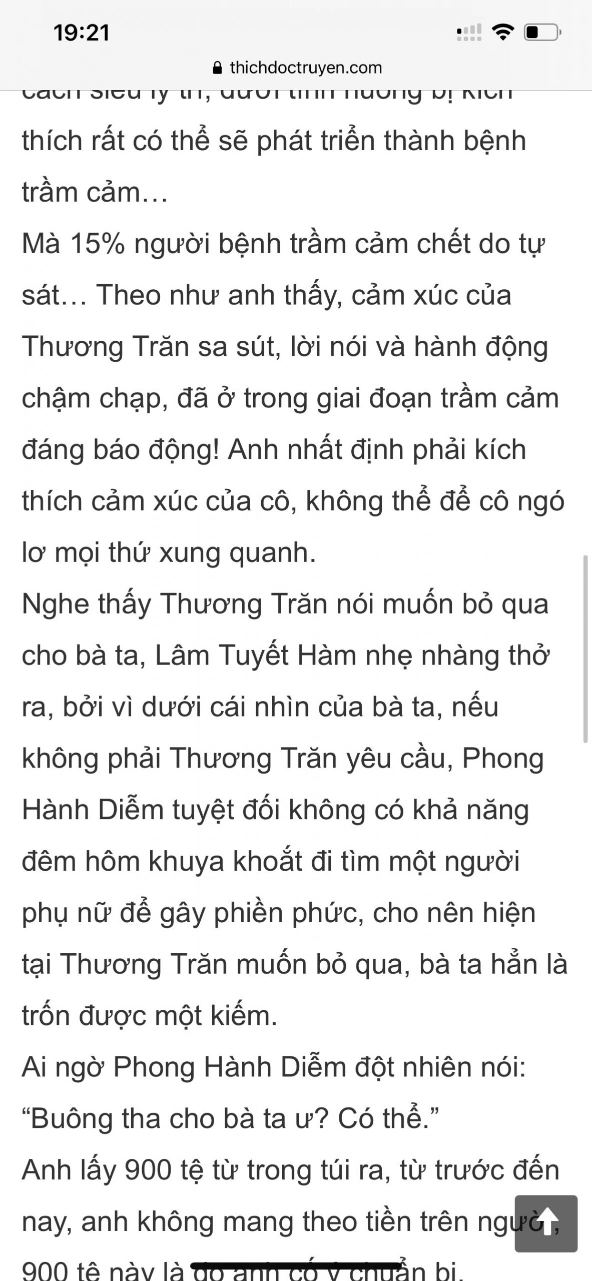 cô vợ tái sinh