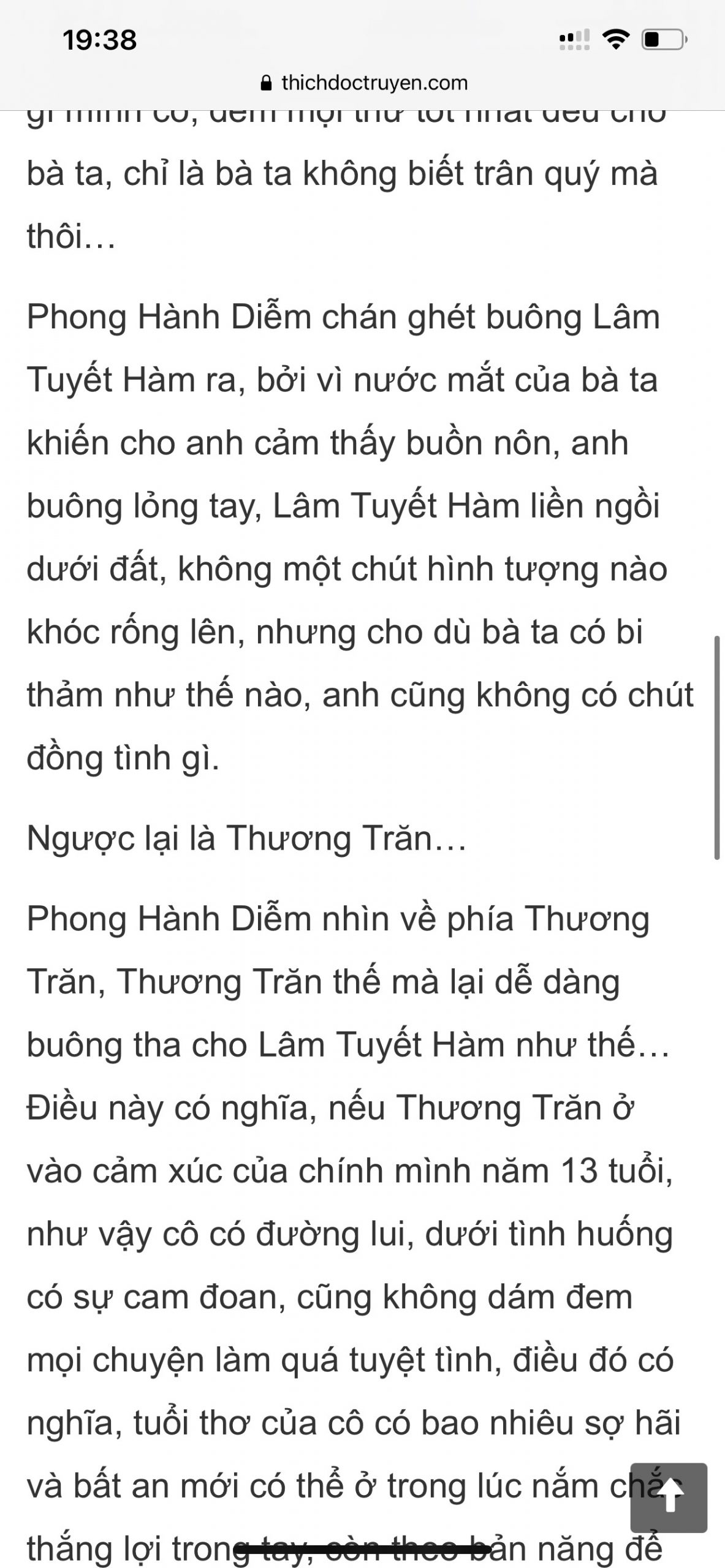 cô vợ tái sinh