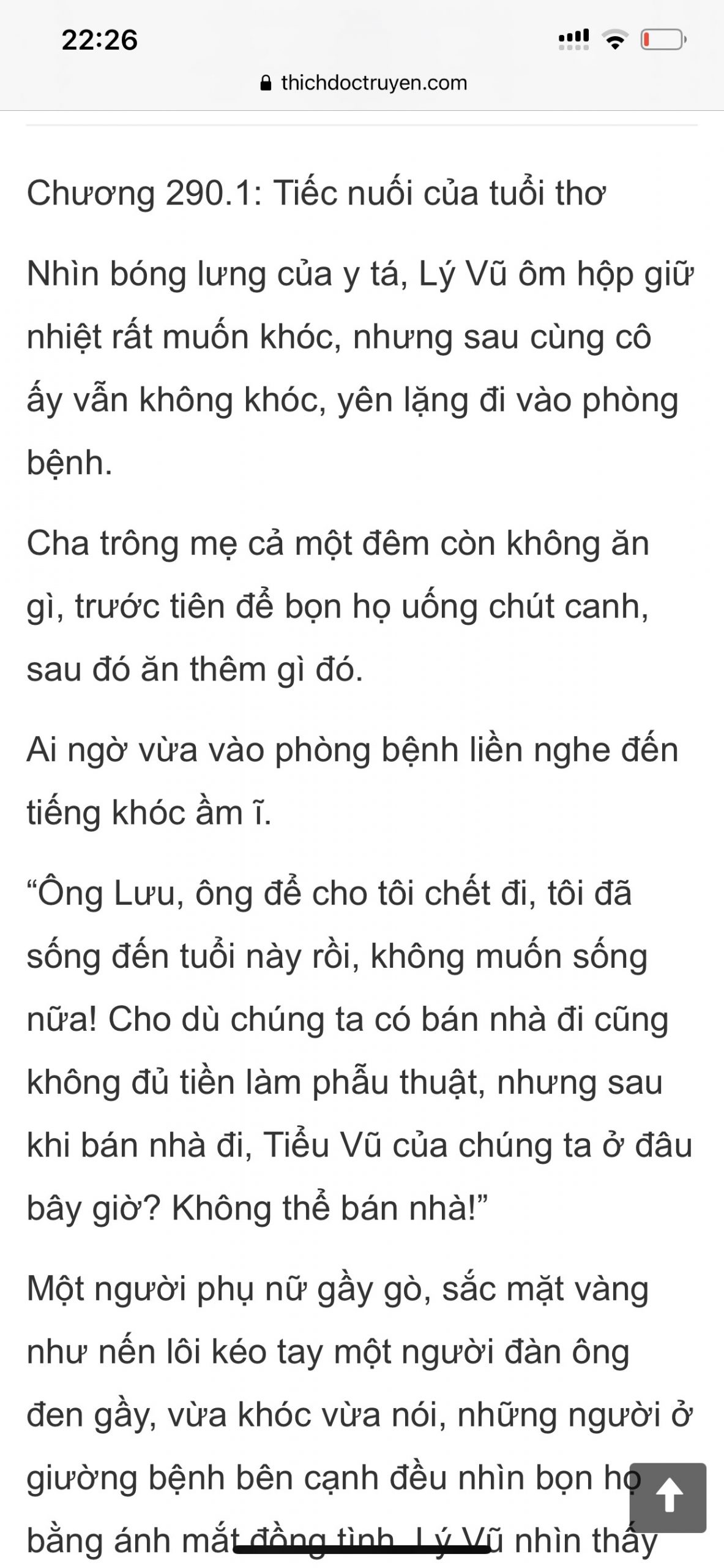 cô vợ tái sinh