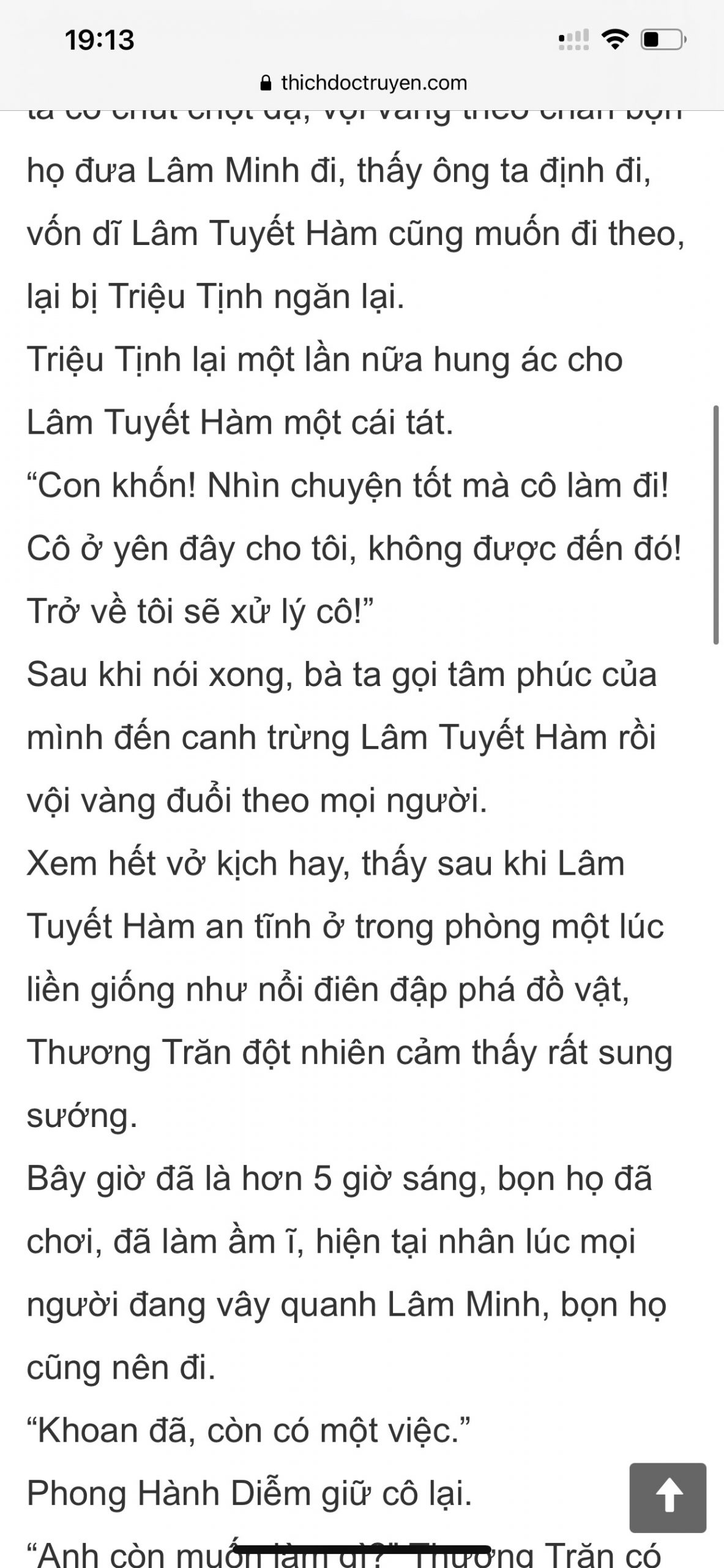 cô vợ tái sinh