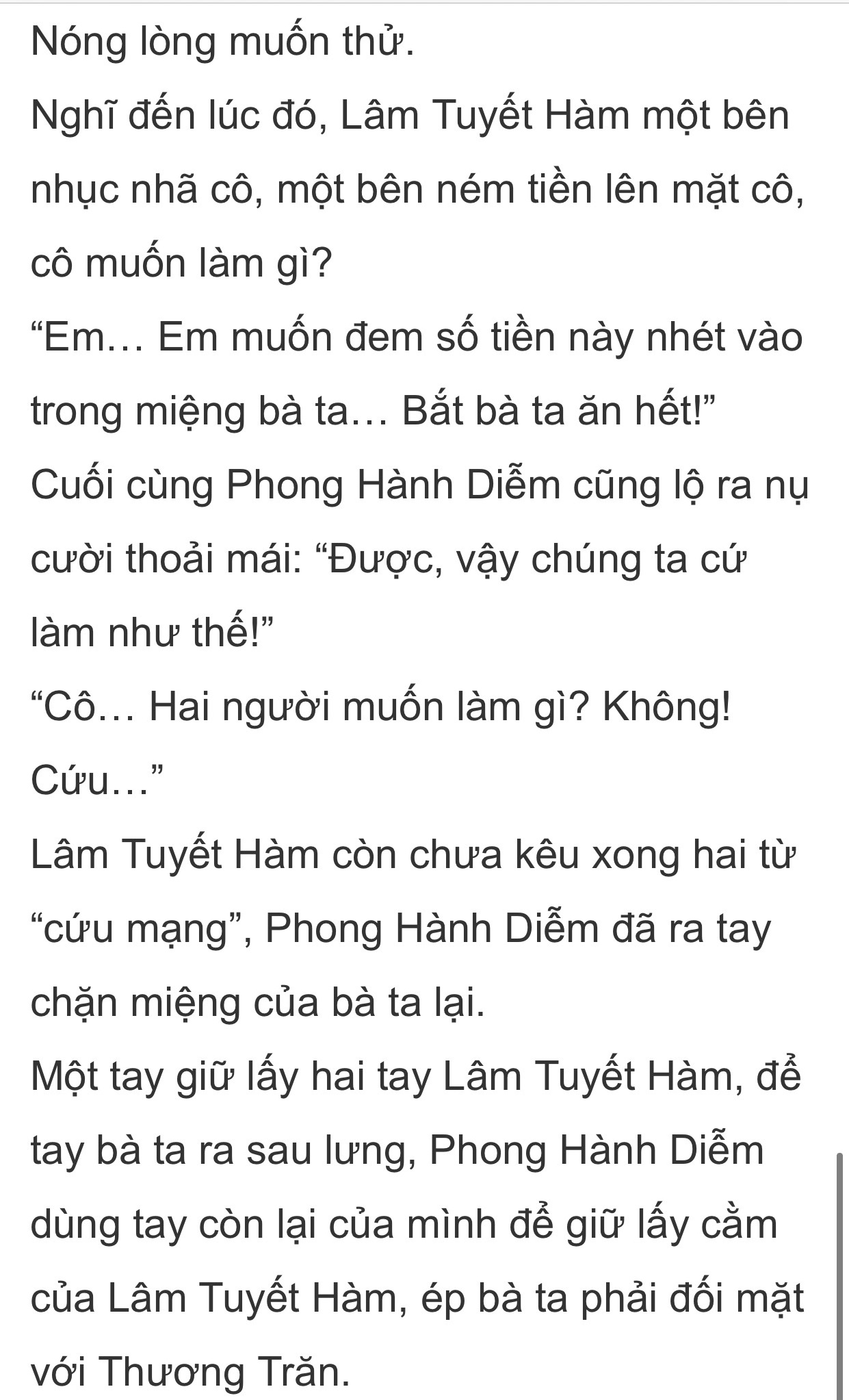 cô vợ tái sinh