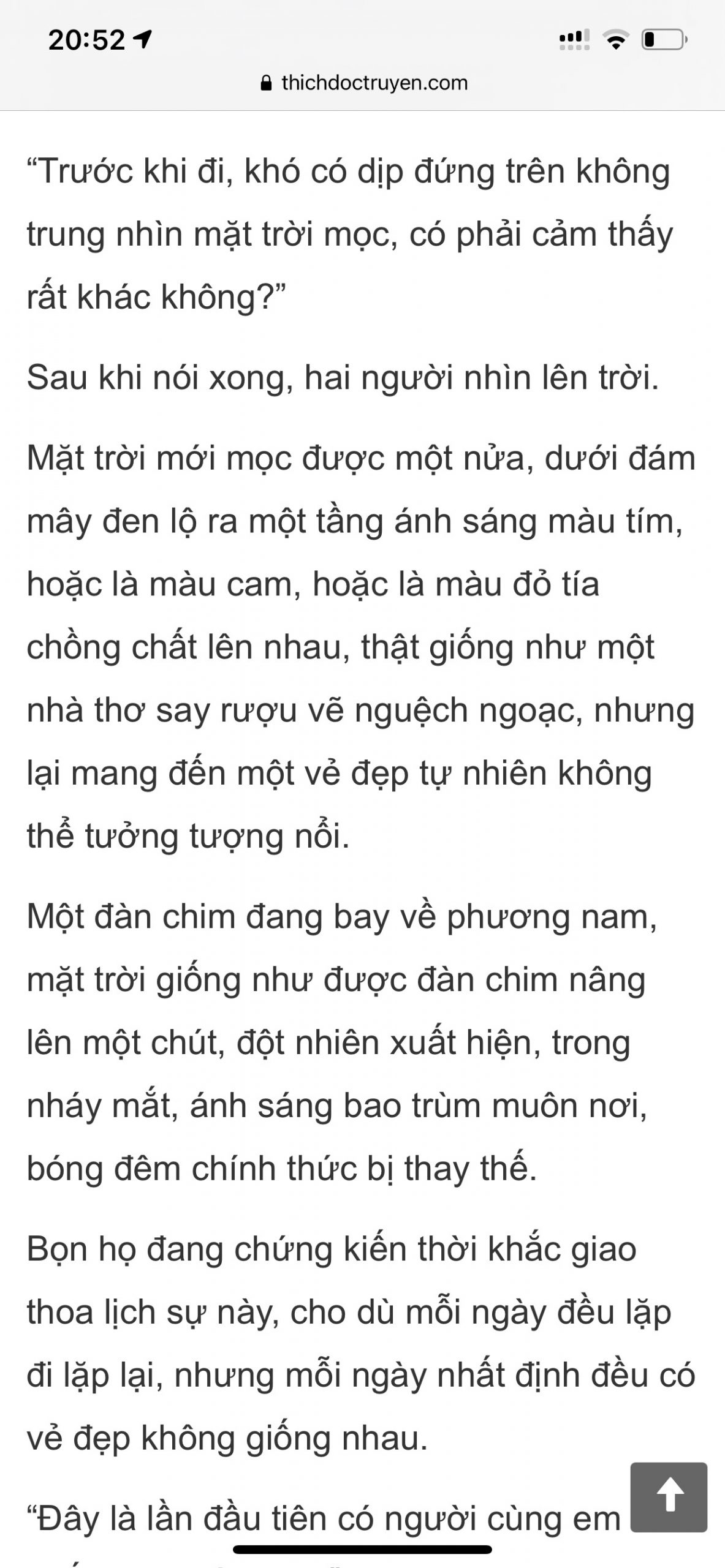 cô vợ tái sinh