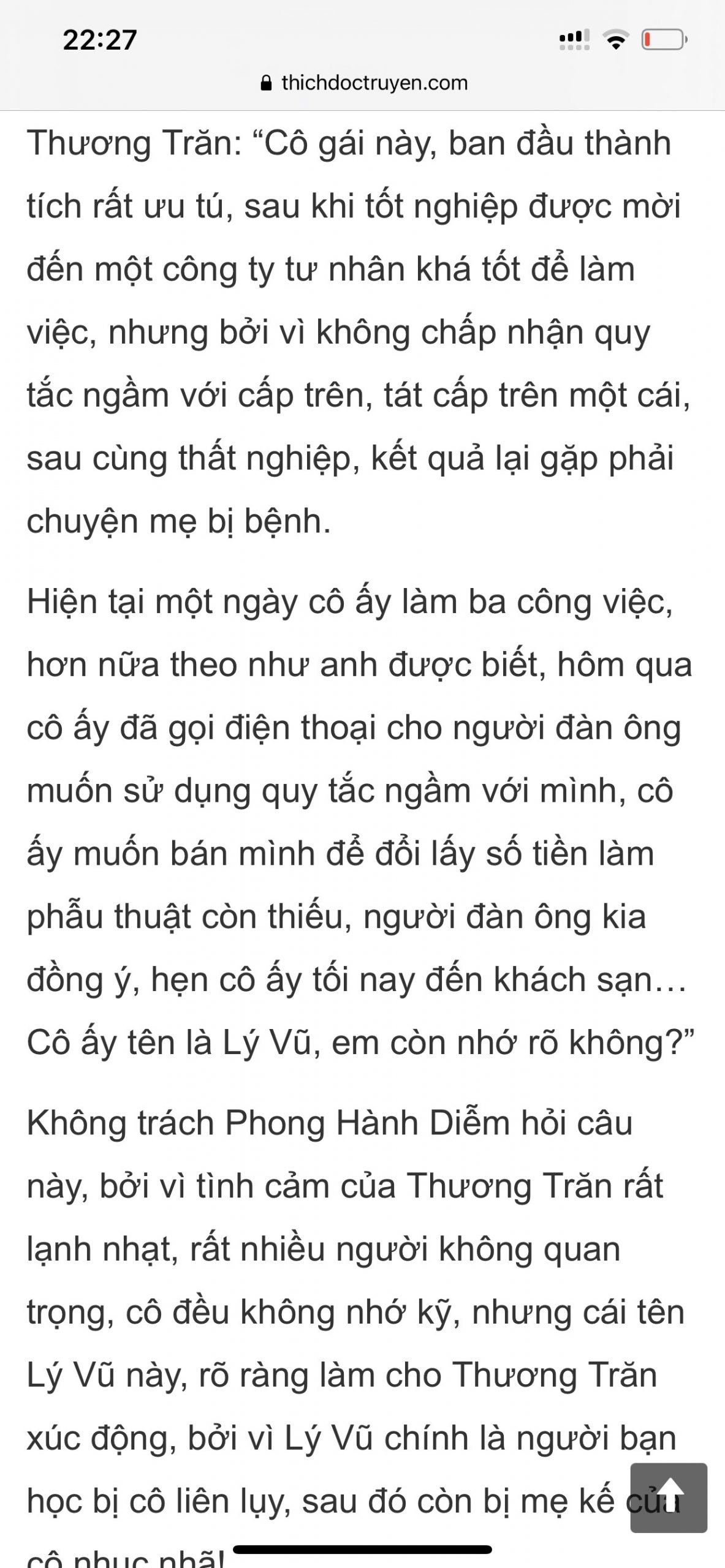 cô vợ tái sinh