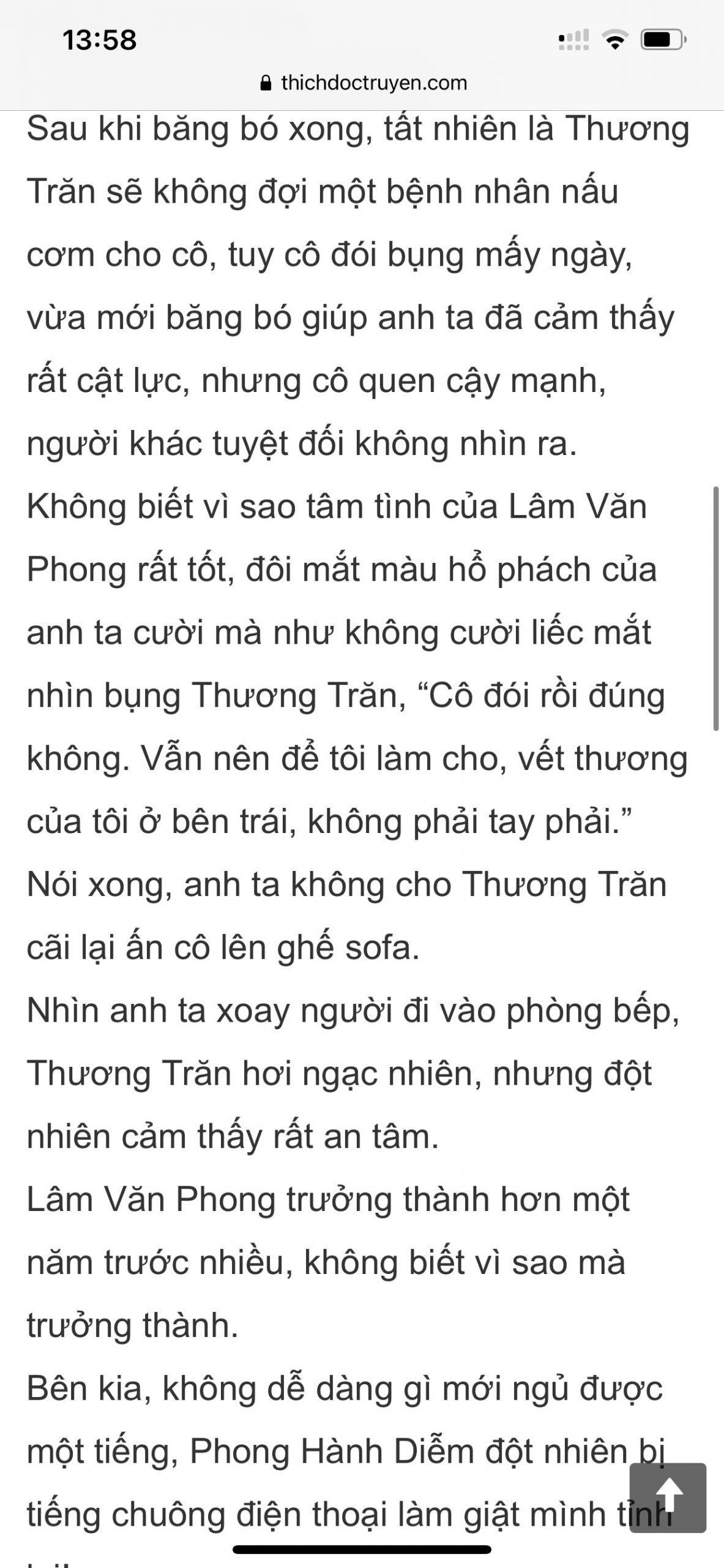 cô vợ tái sinh