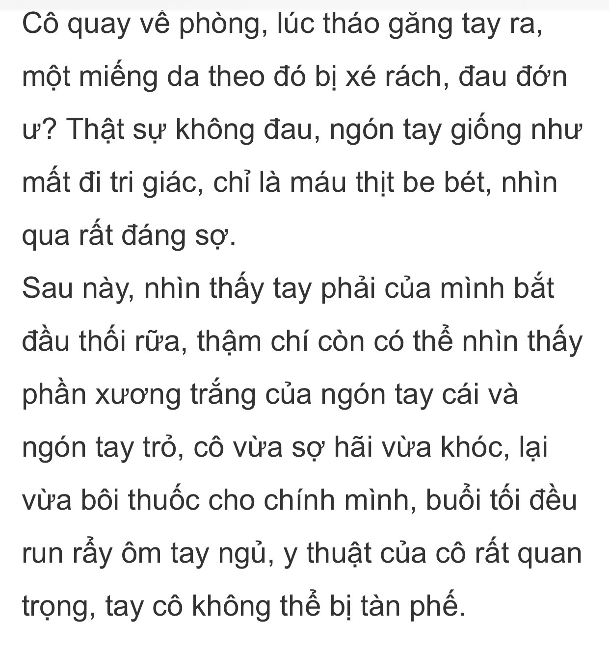 cô vợ tái sinh