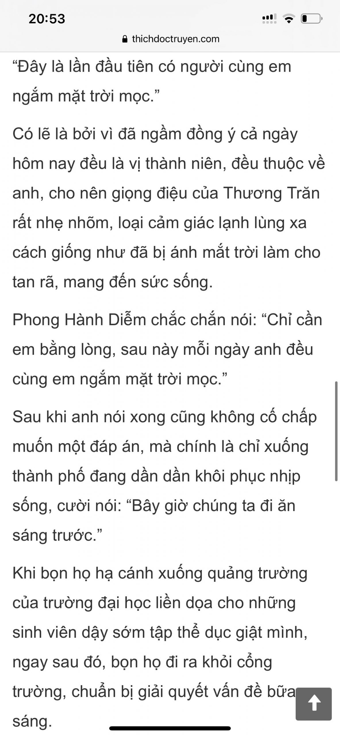 cô vợ tái sinh