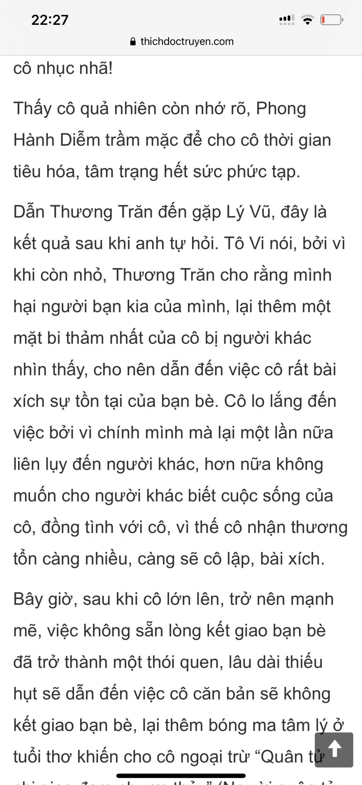 cô vợ tái sinh