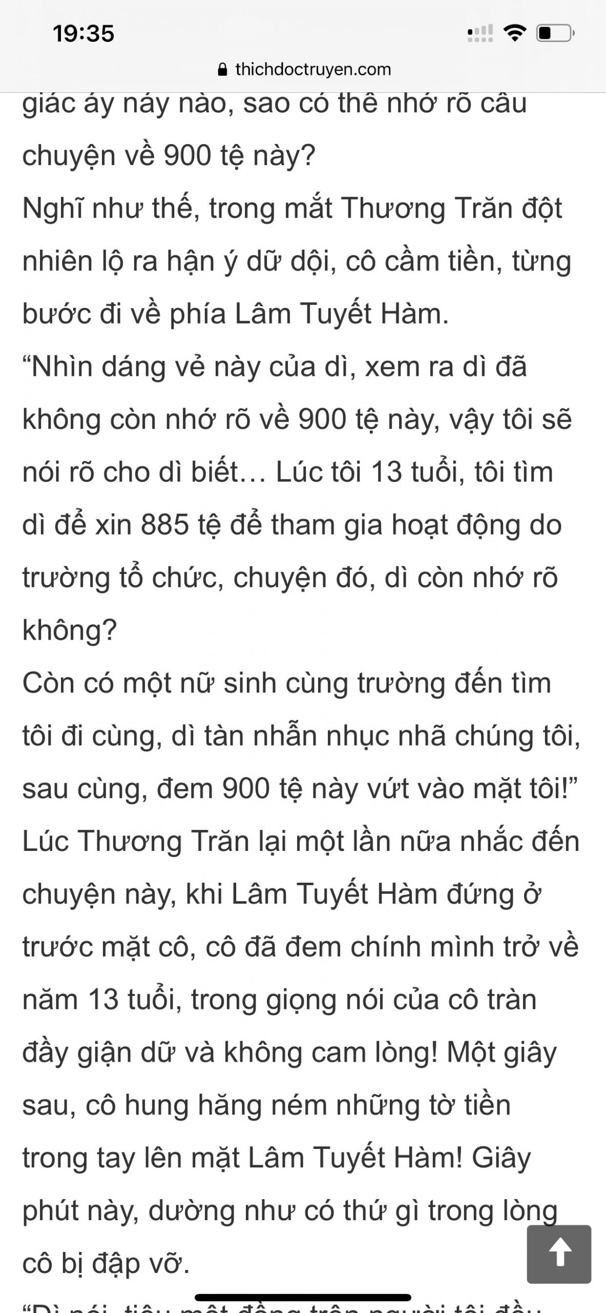 cô vợ tái sinh