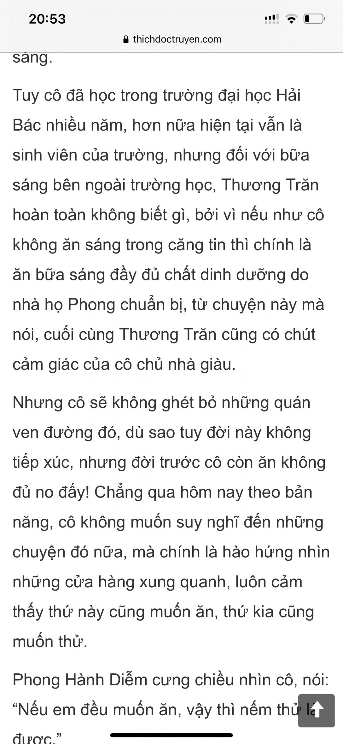 cô vợ tái sinh