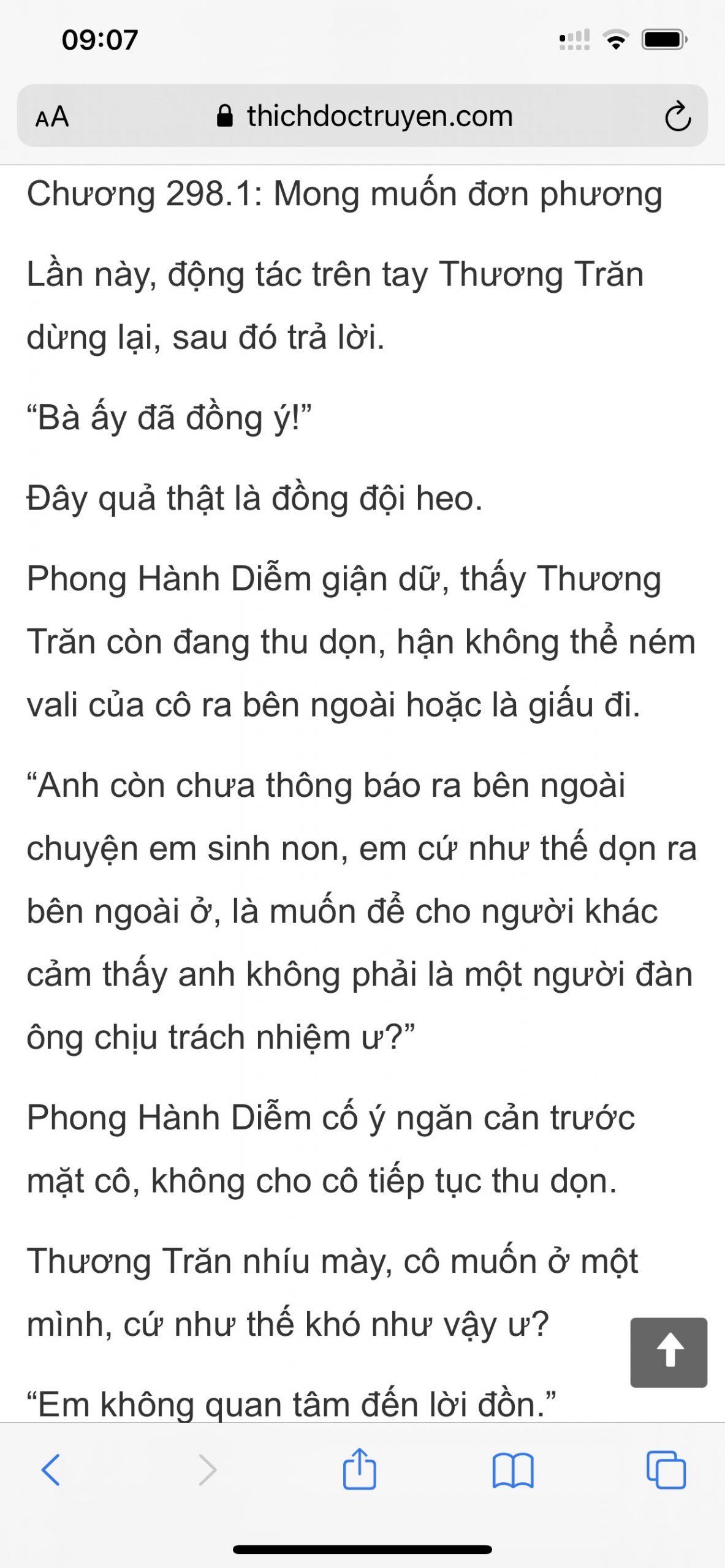 cô vợ tái sinh