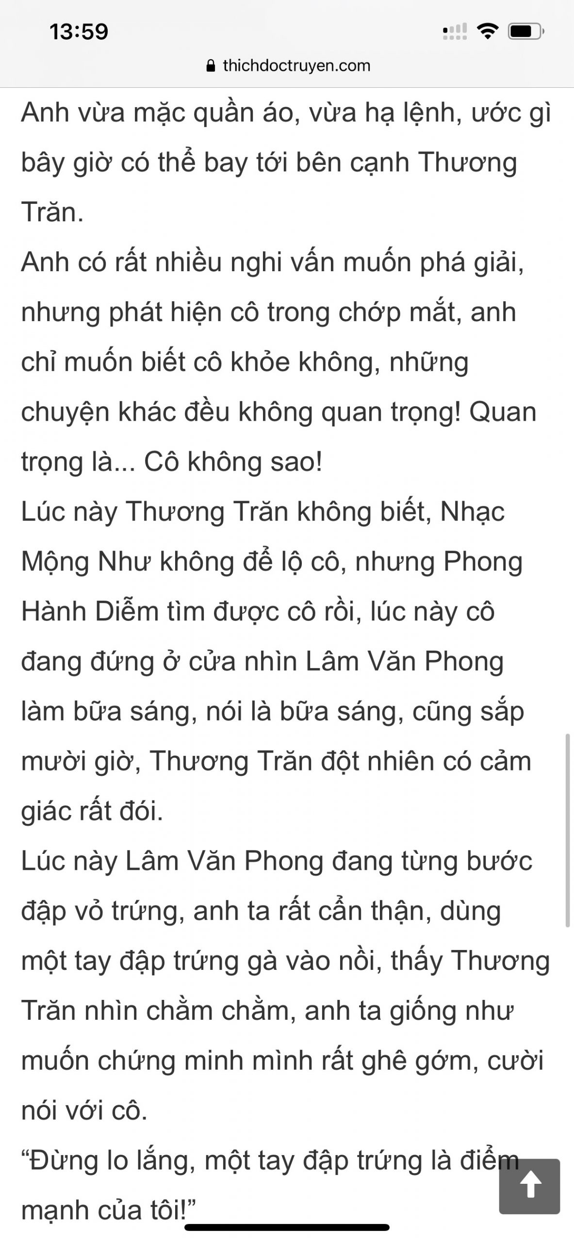 cô vợ tái sinh