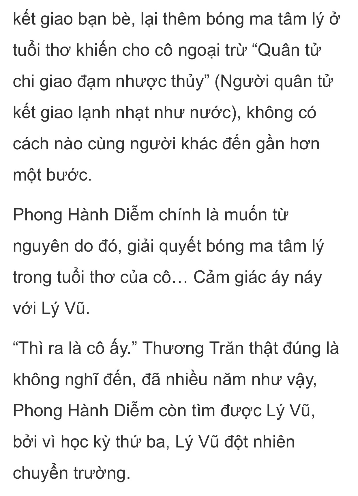 cô vợ tái sinh