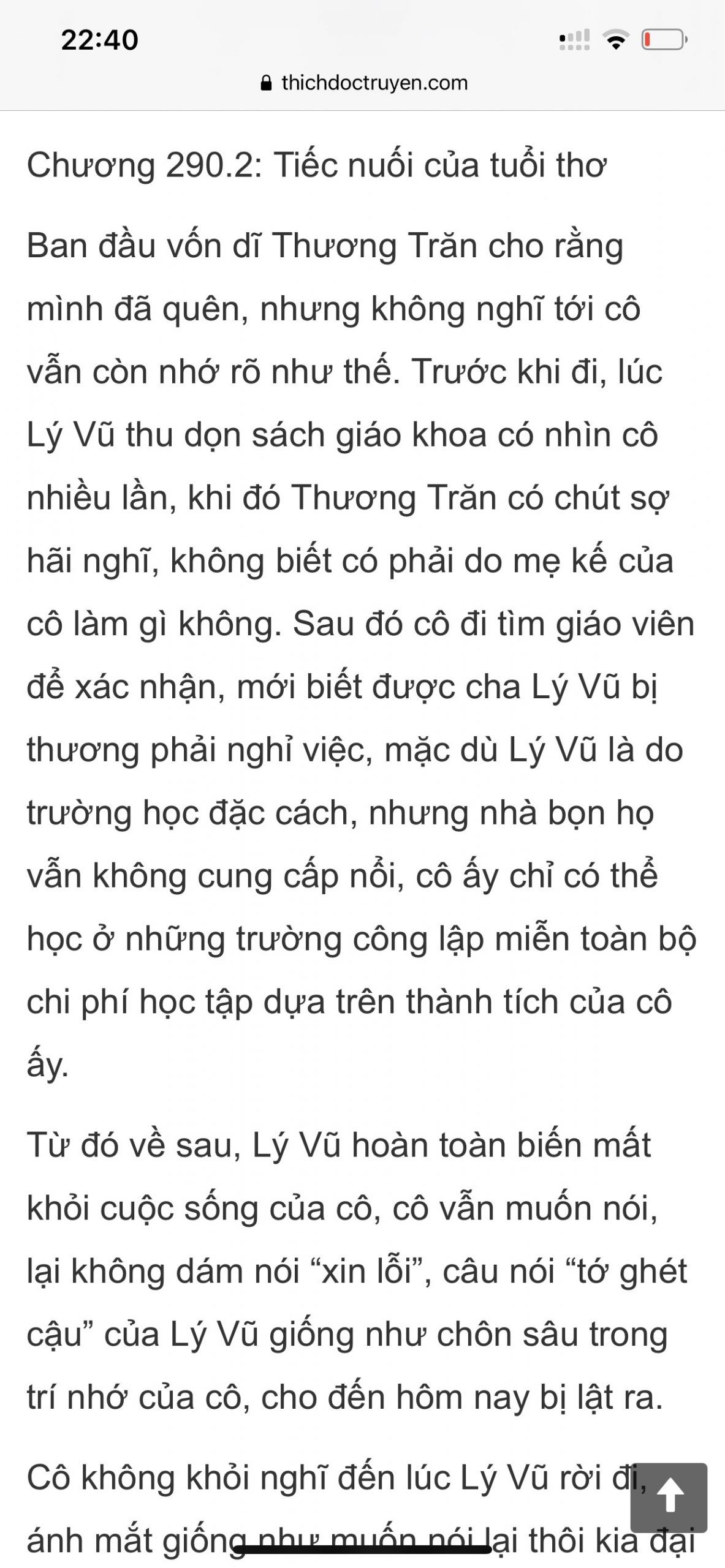 cô vợ tái sinh