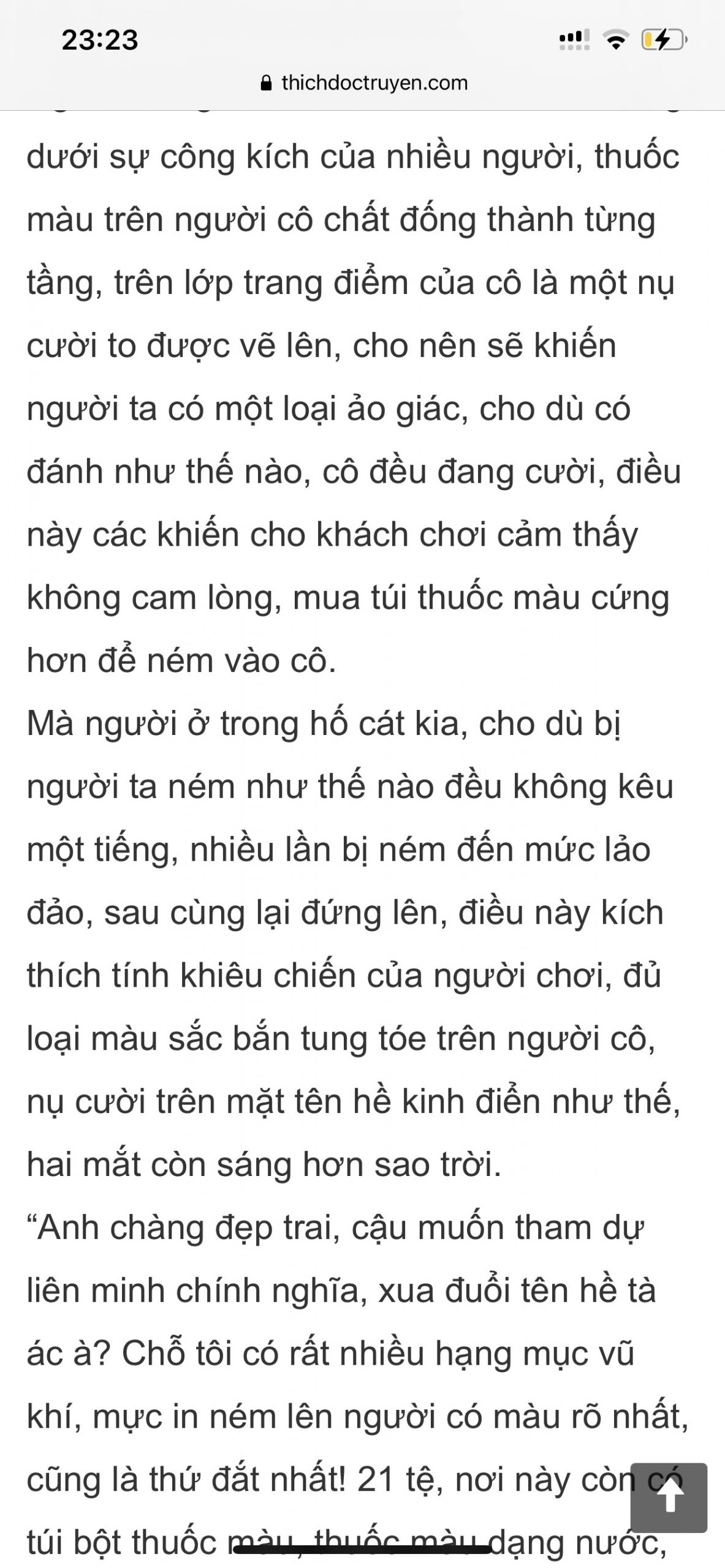 cô vợ tái sinh