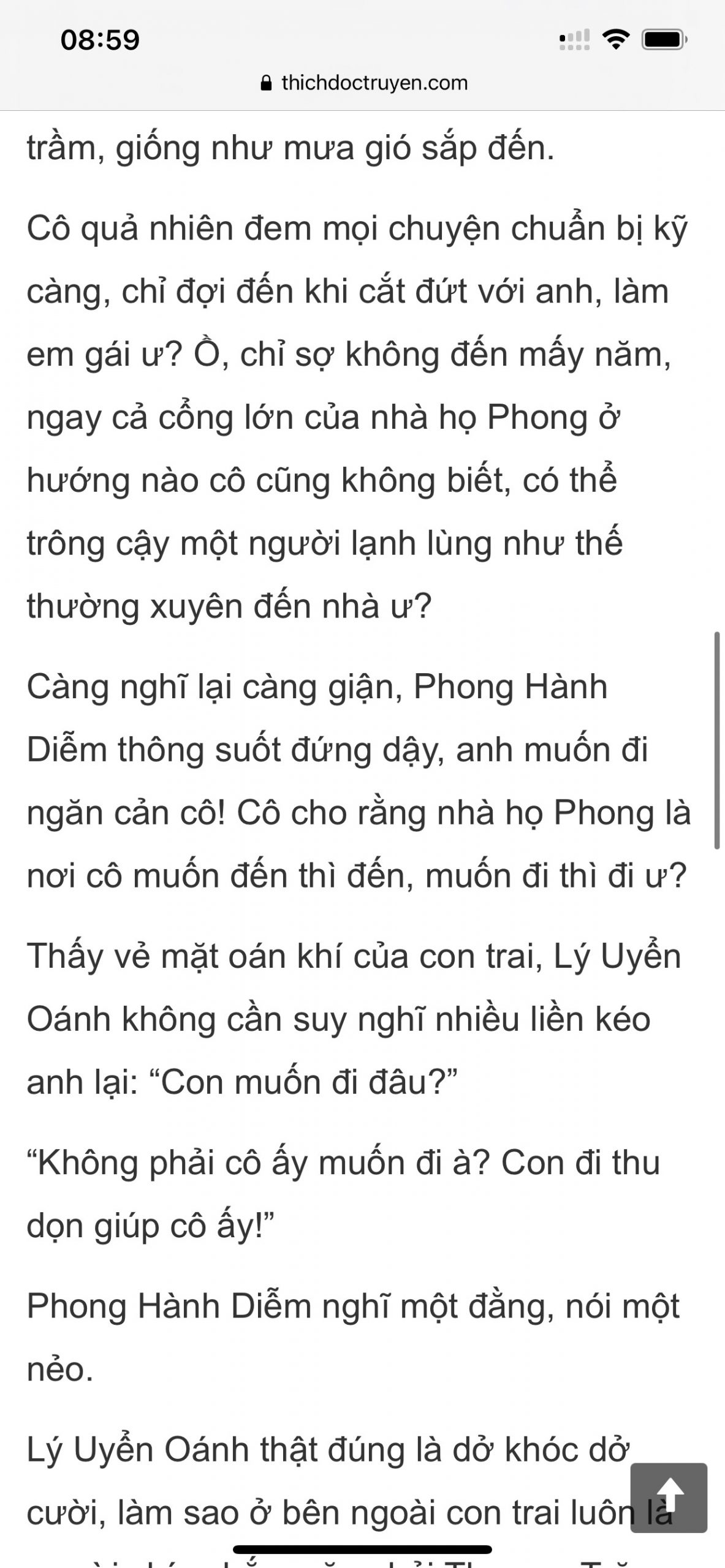 cô vợ tái sinh