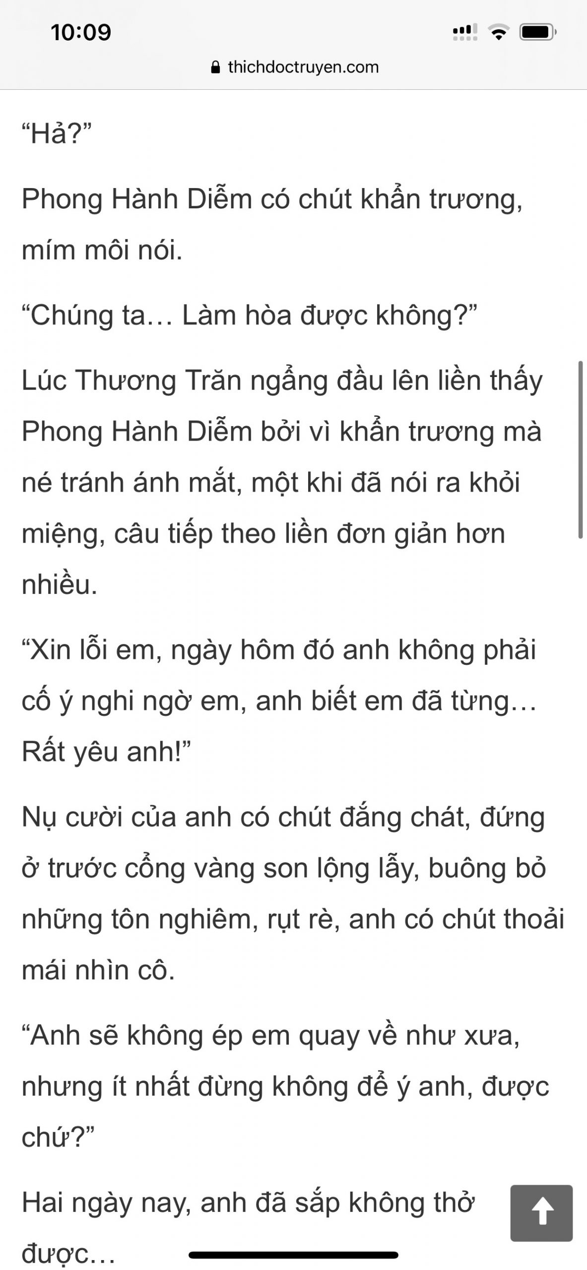 cô vợ tái sinh