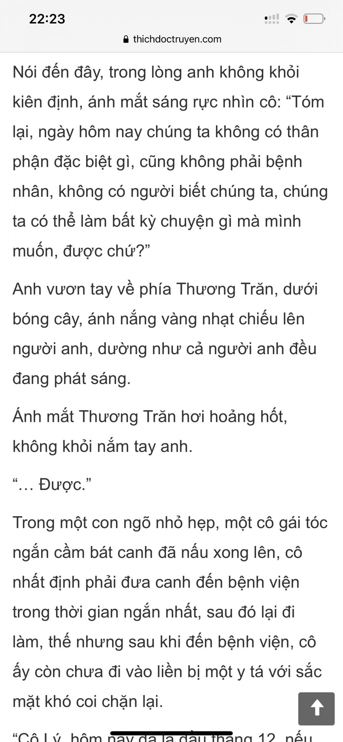 cô vợ tái sinh