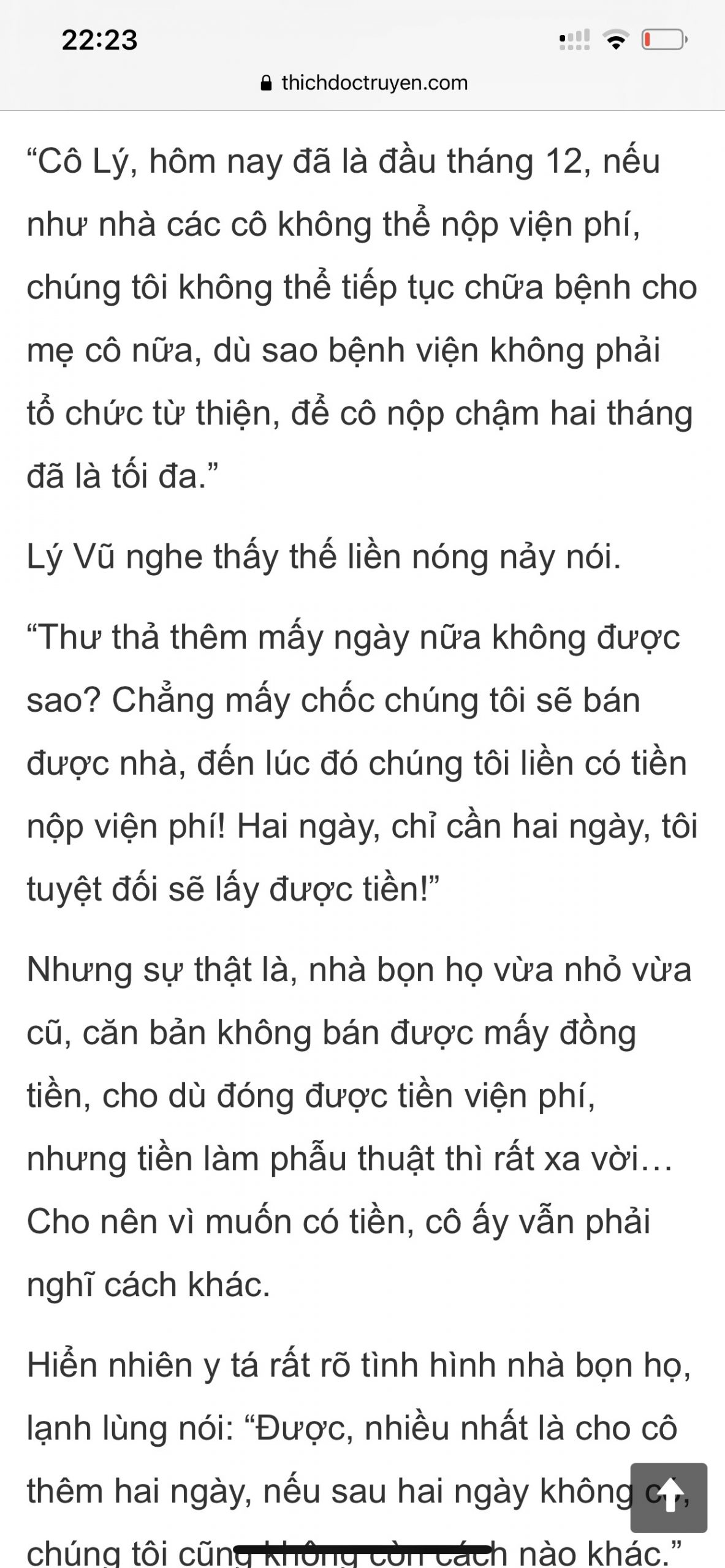 cô vợ tái sinh