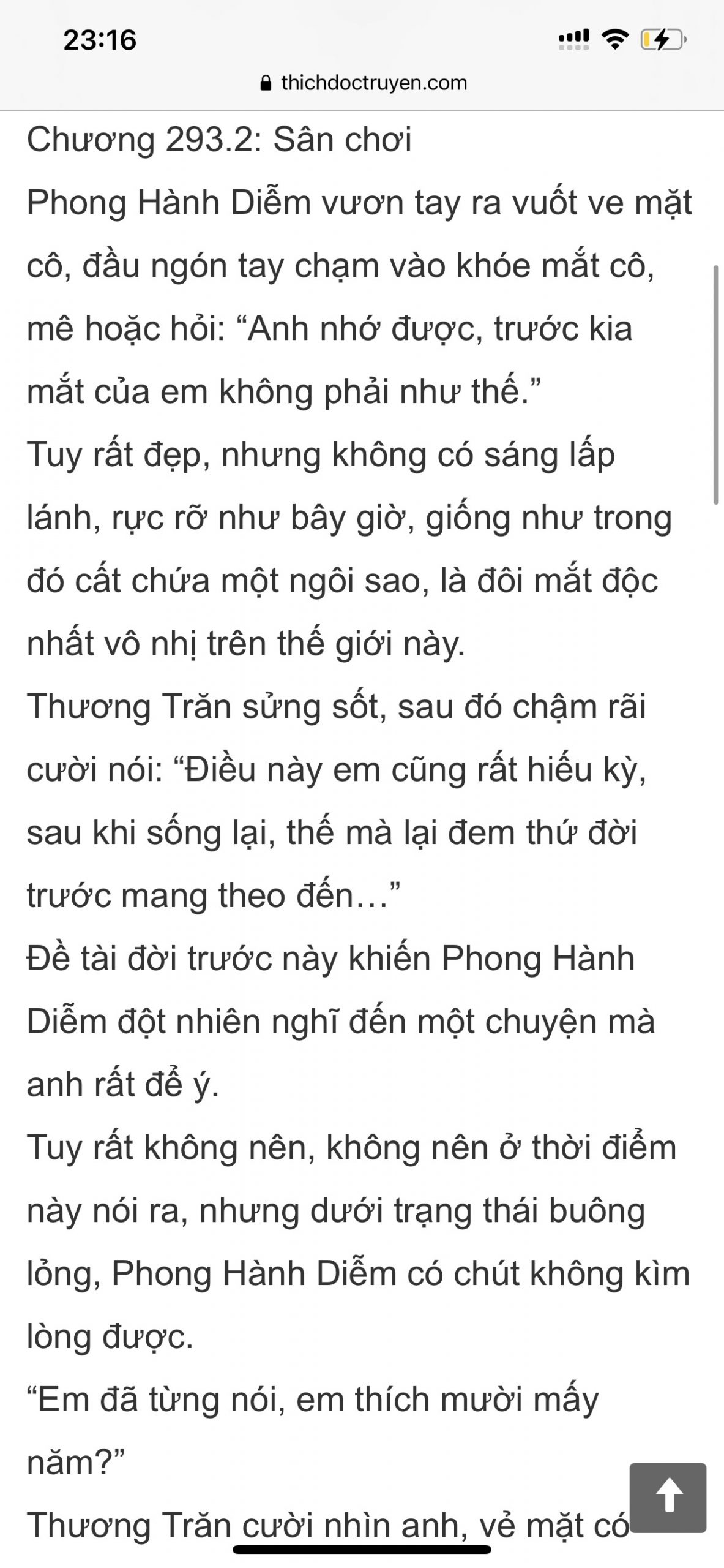 cô vợ tái sinh