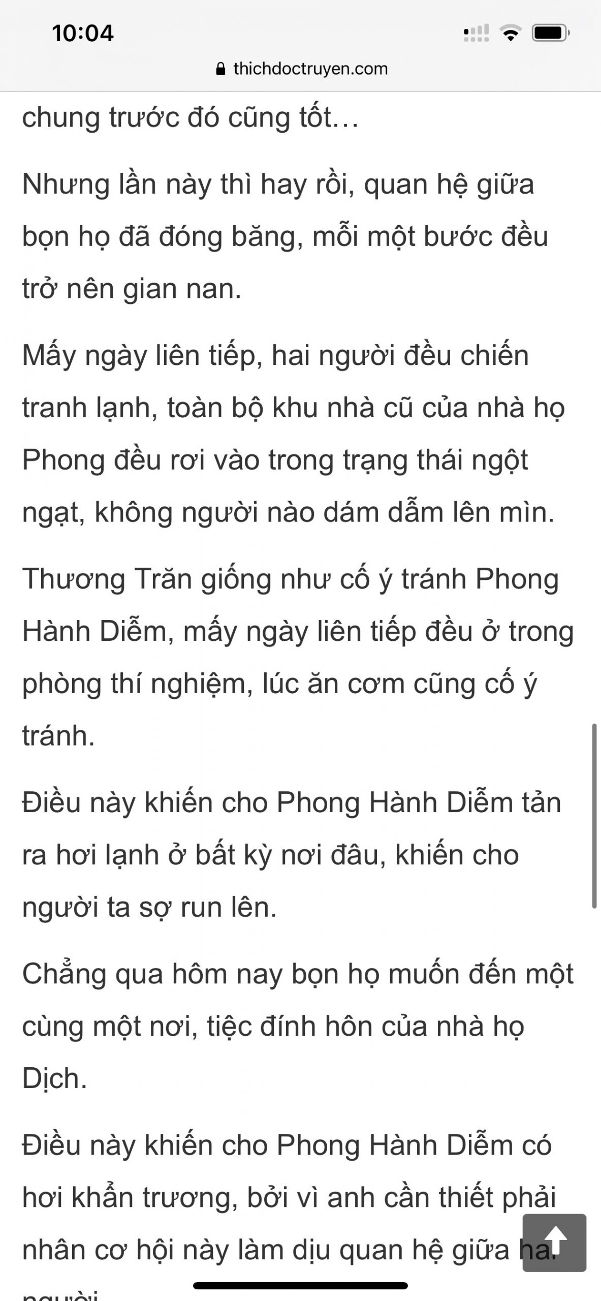 cô vợ tái sinh