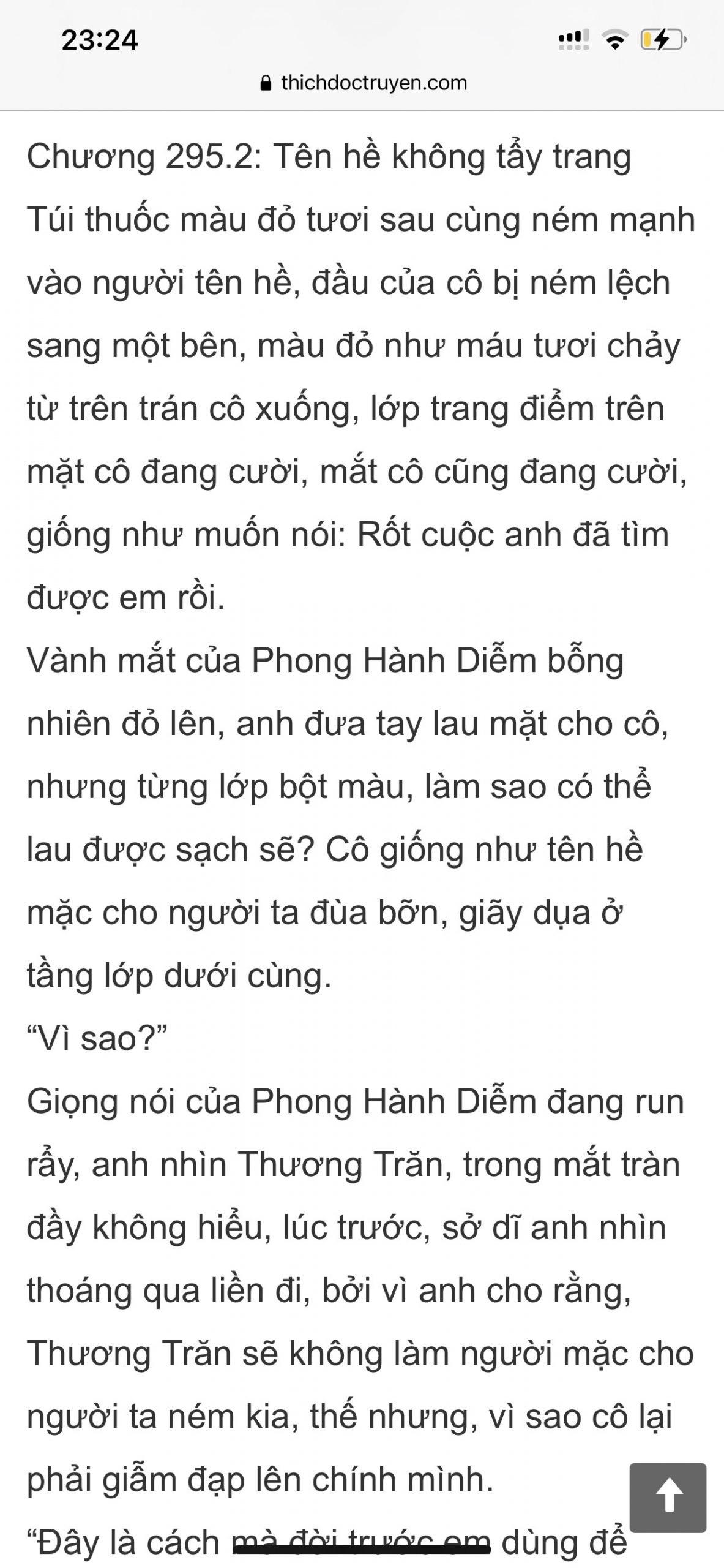 cô vợ tái sinh