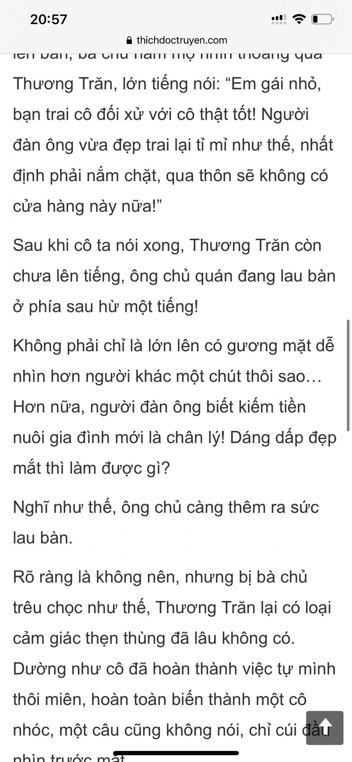 cô vợ tái sinh