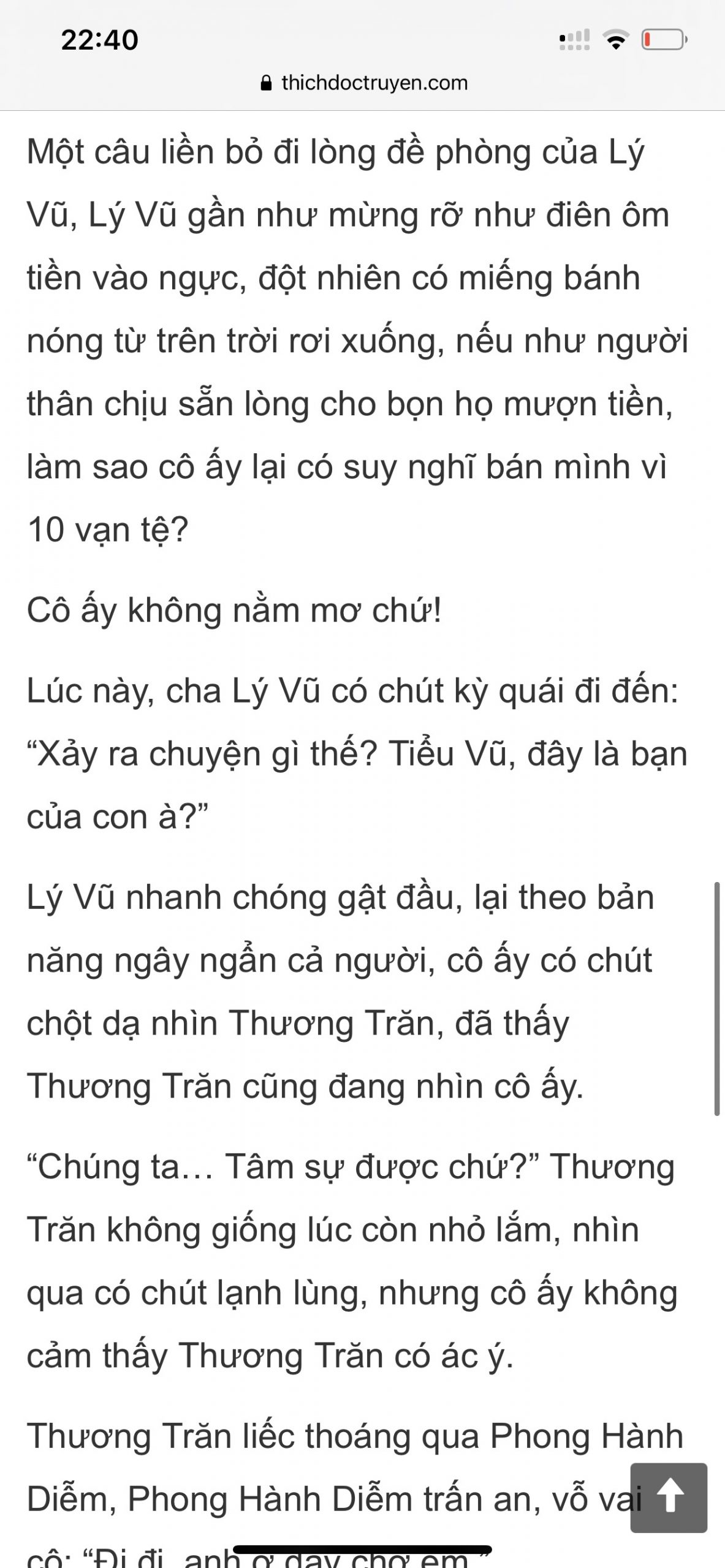 cô vợ tái sinh