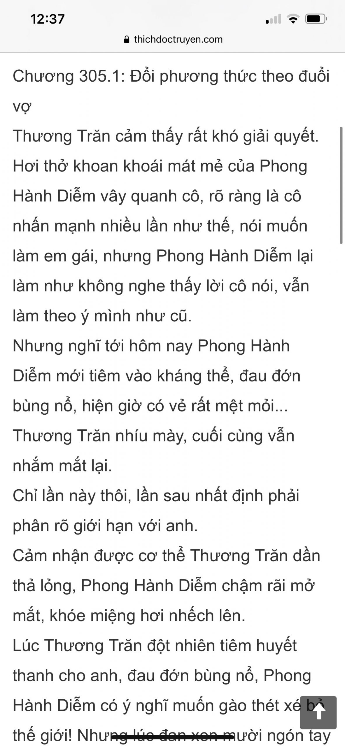 cô vợ tái sinh