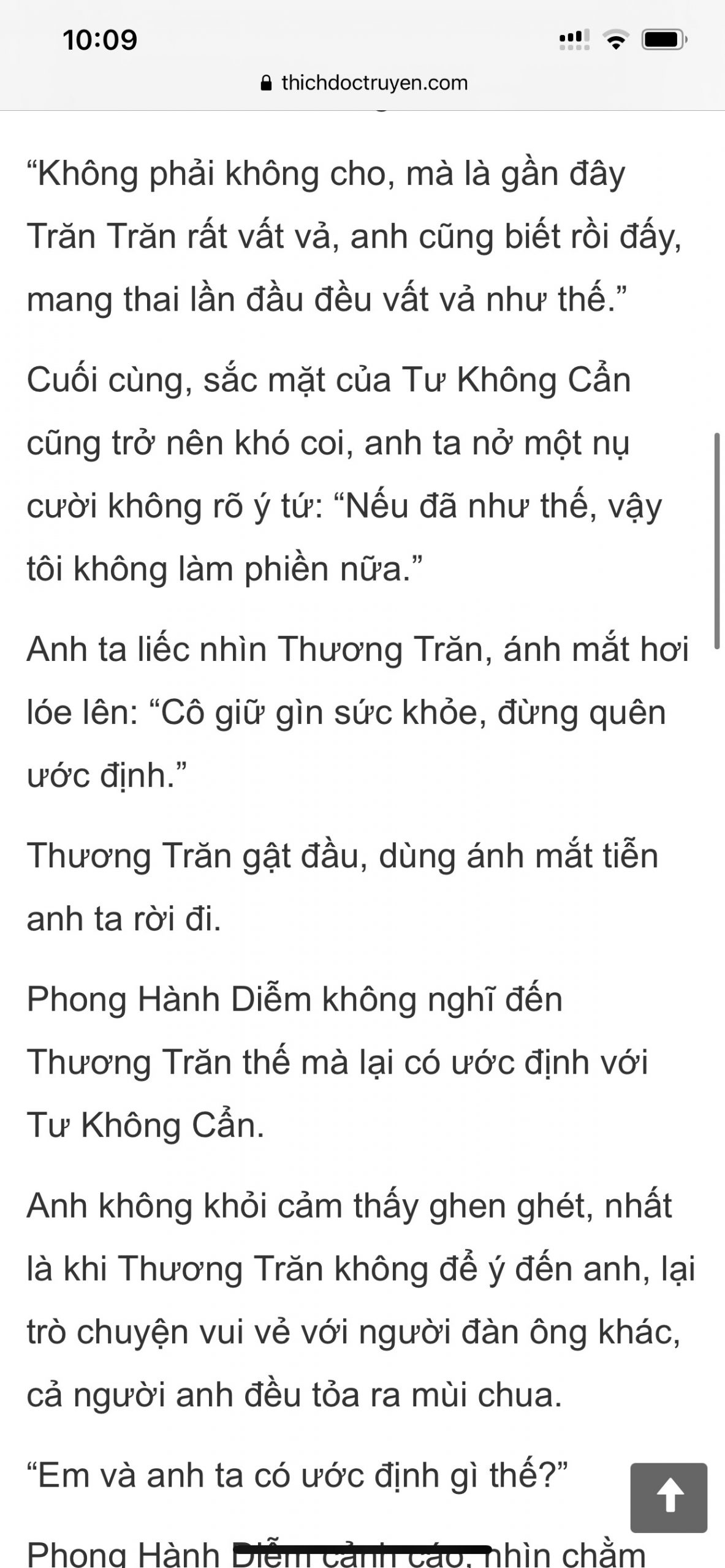 cô vợ tái sinh