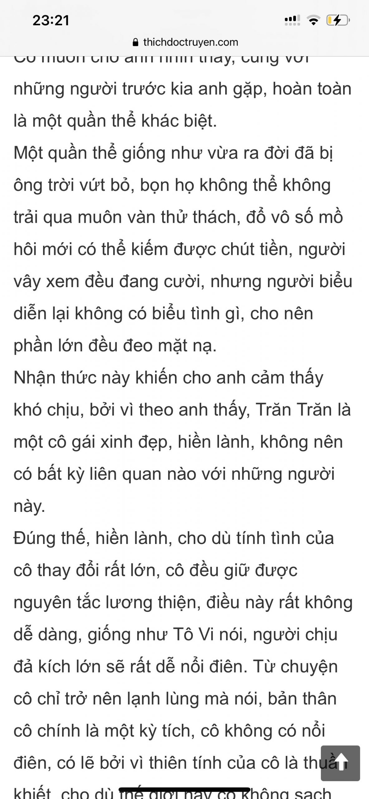 cô vợ tái sinh