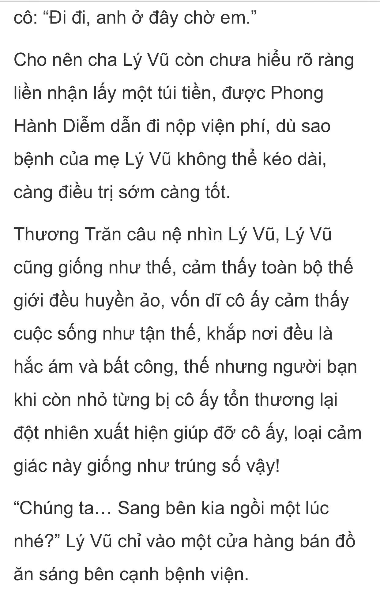 cô vợ tái sinh