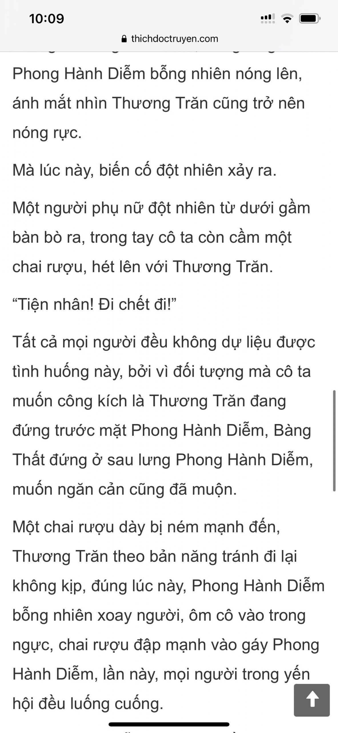 cô vợ tái sinh