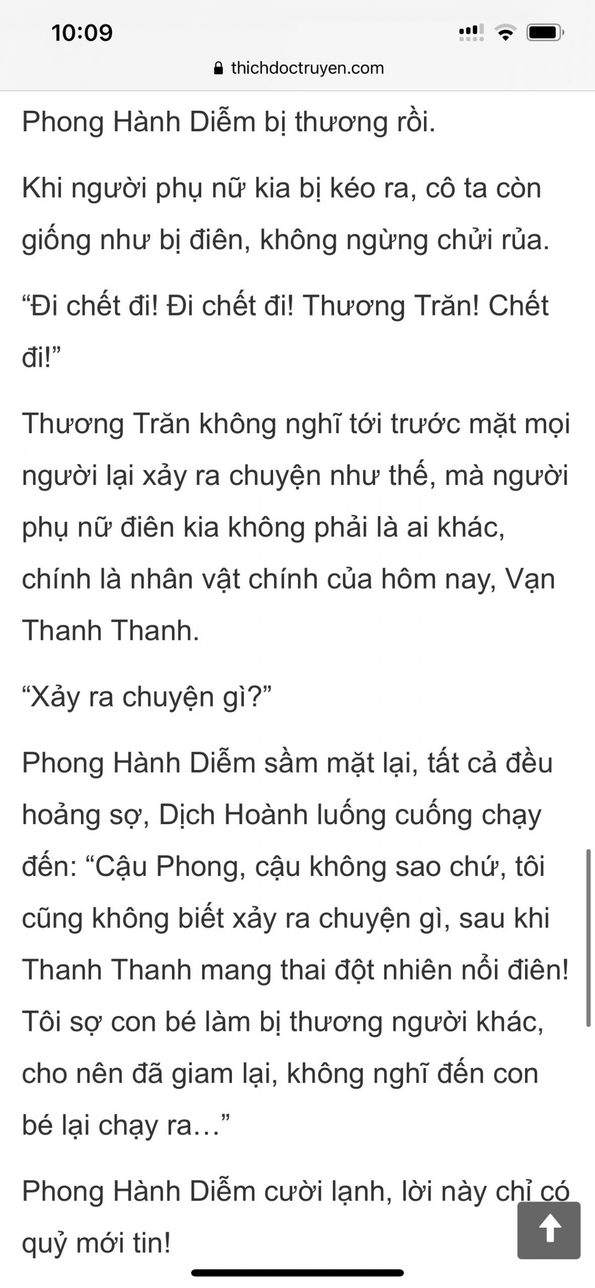 cô vợ tái sinh