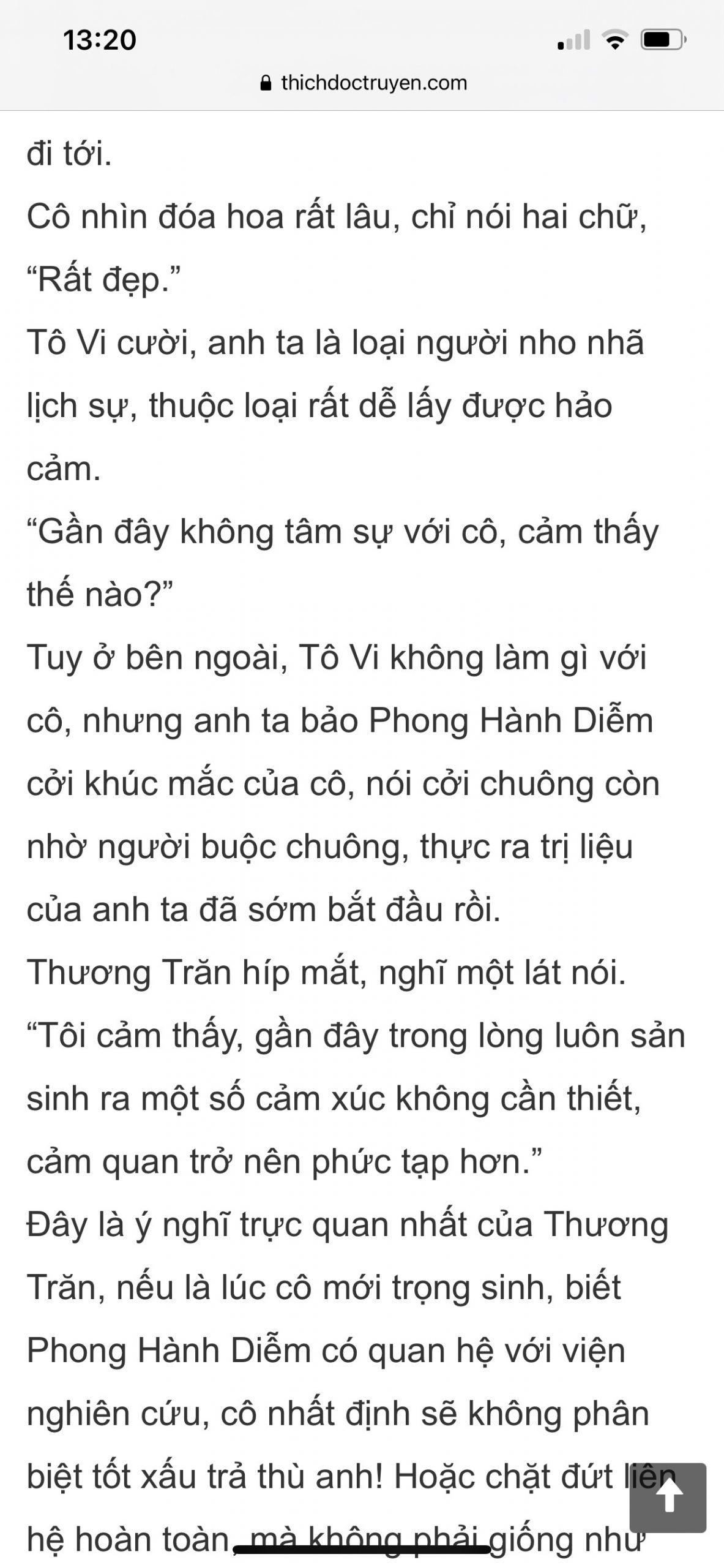 cô vợ tái sinh