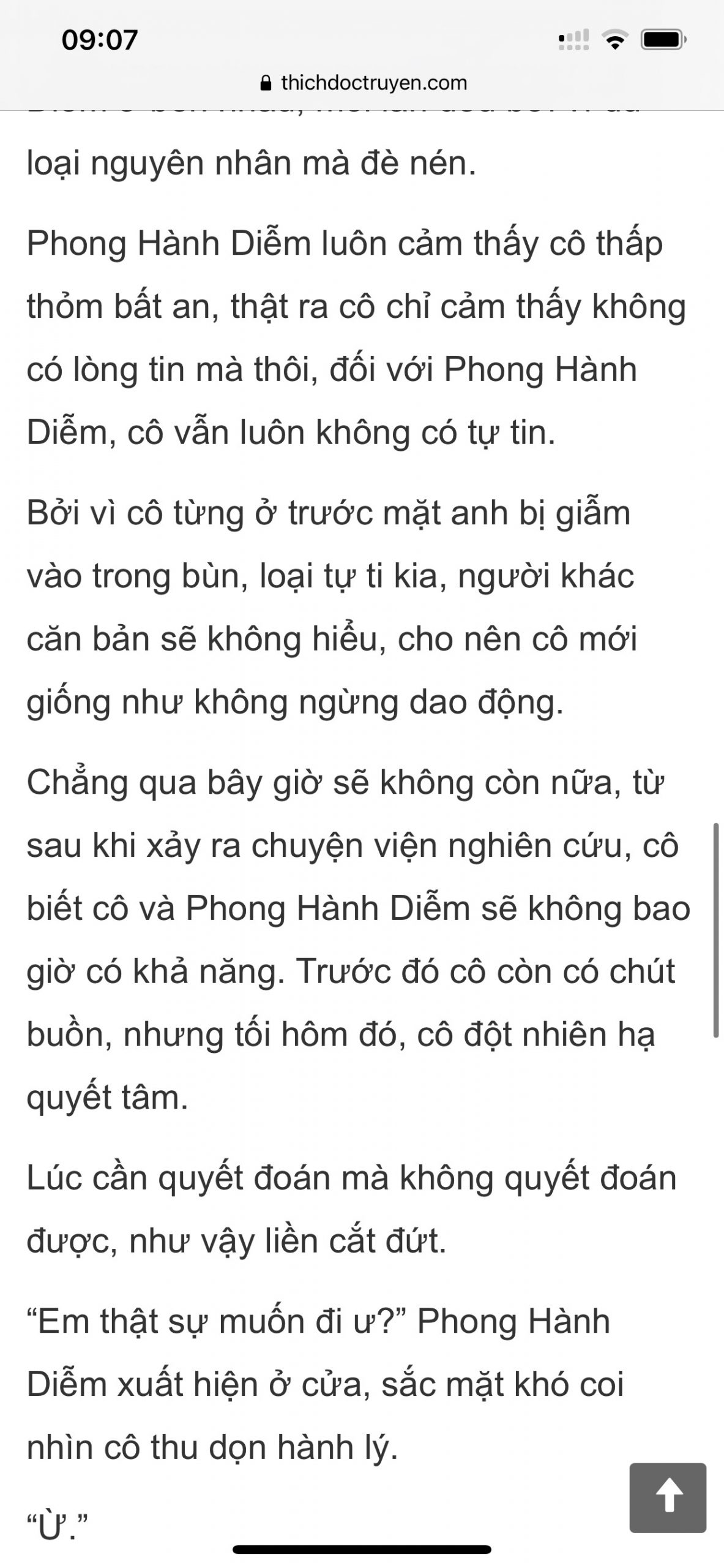 cô vợ tái sinh