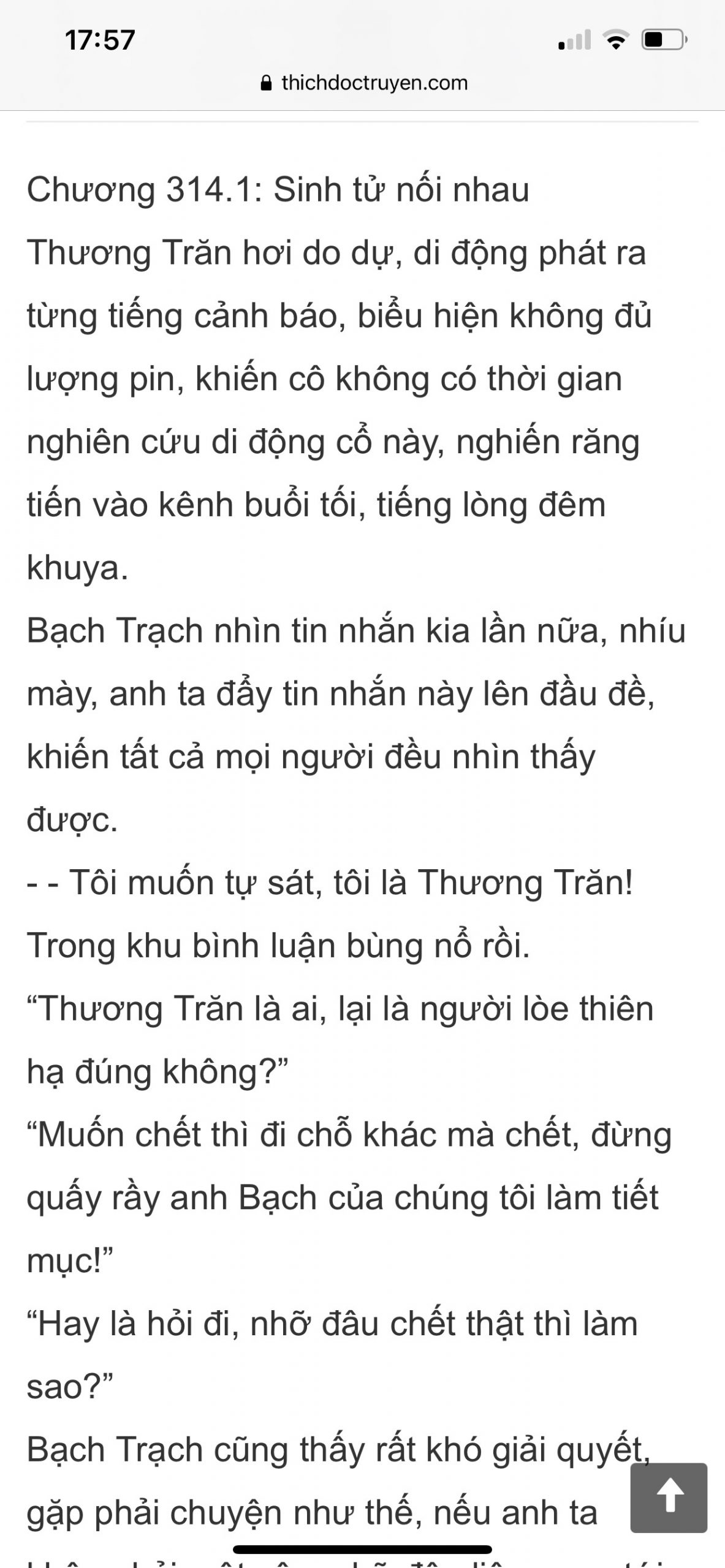 cô vợ tái sinh