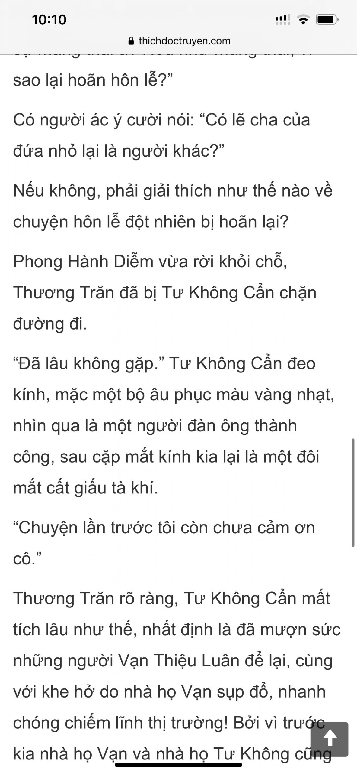 cô vợ tái sinh