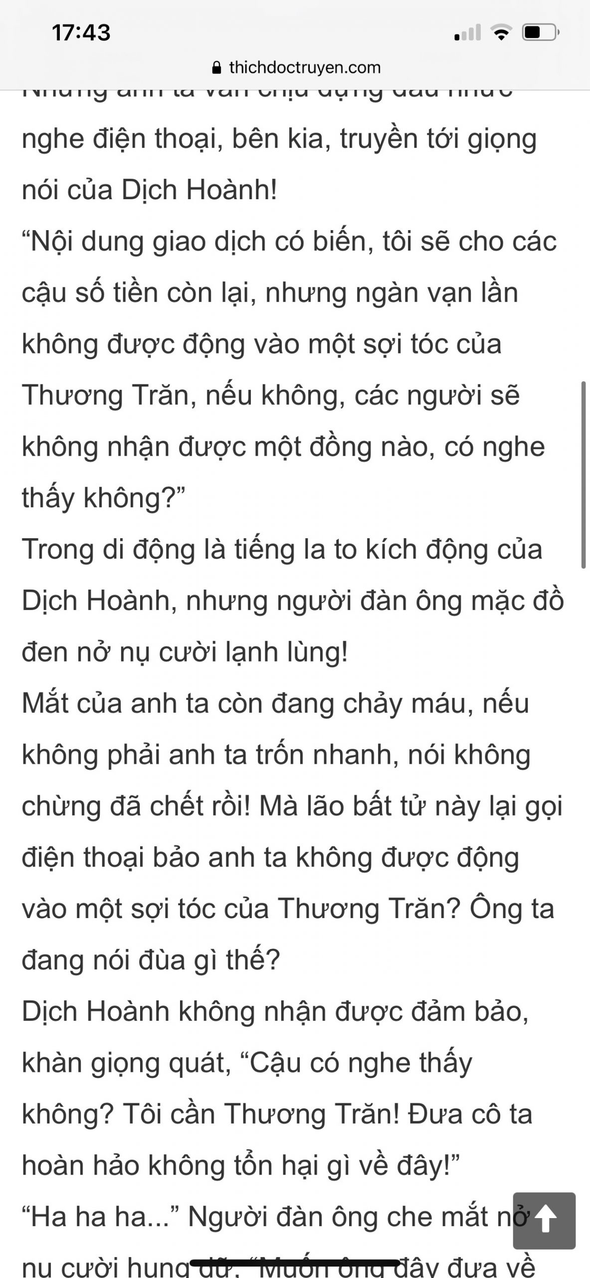 cô vợ tái sinh