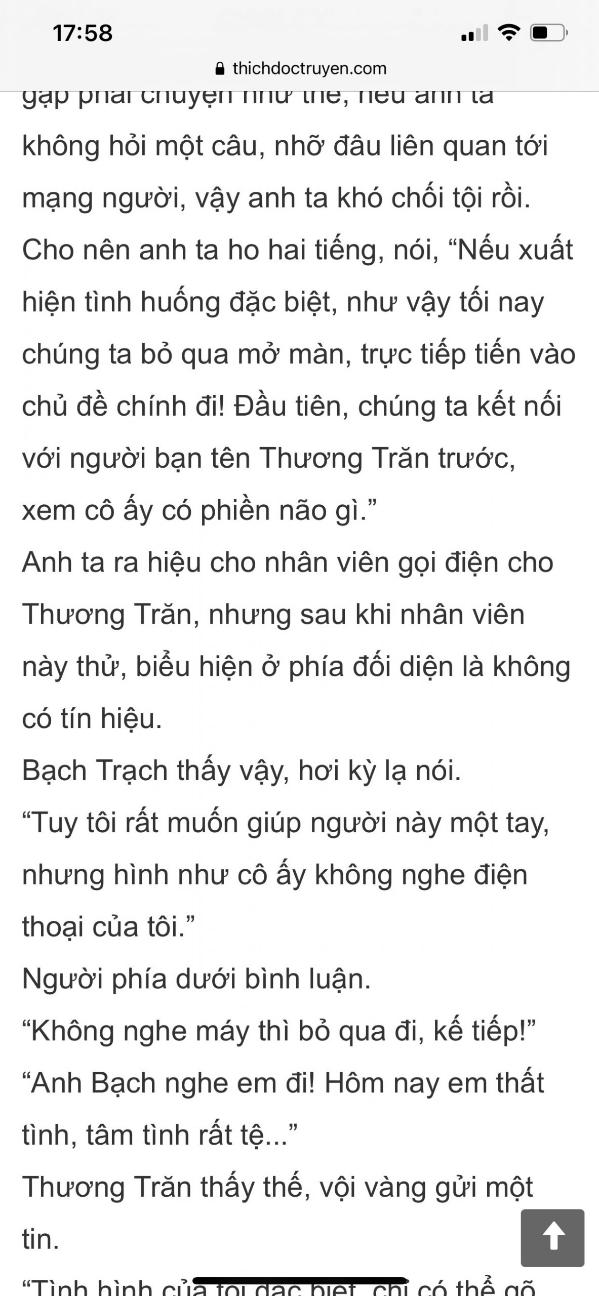 cô vợ tái sinh