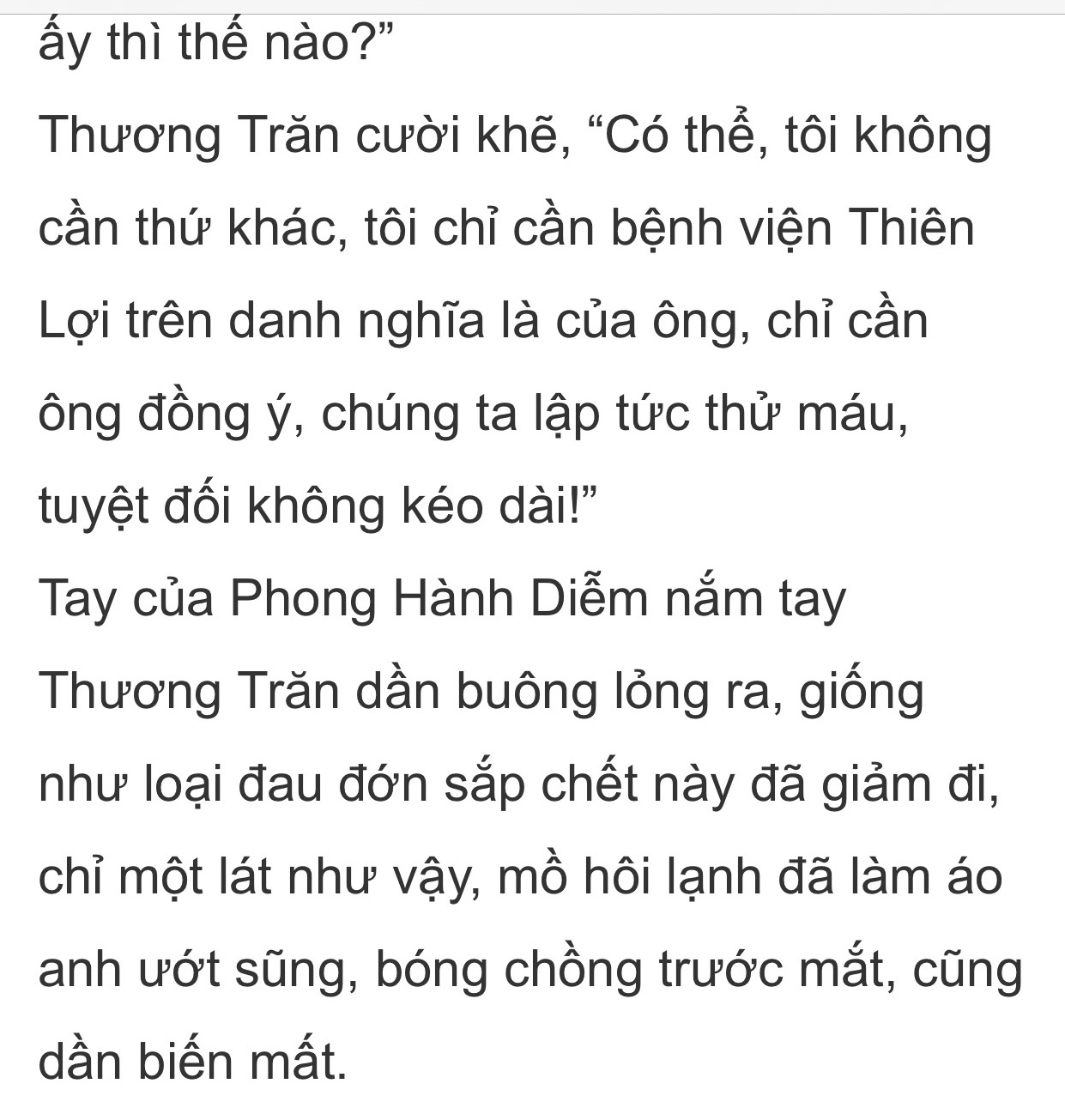 cô vợ tái sinh