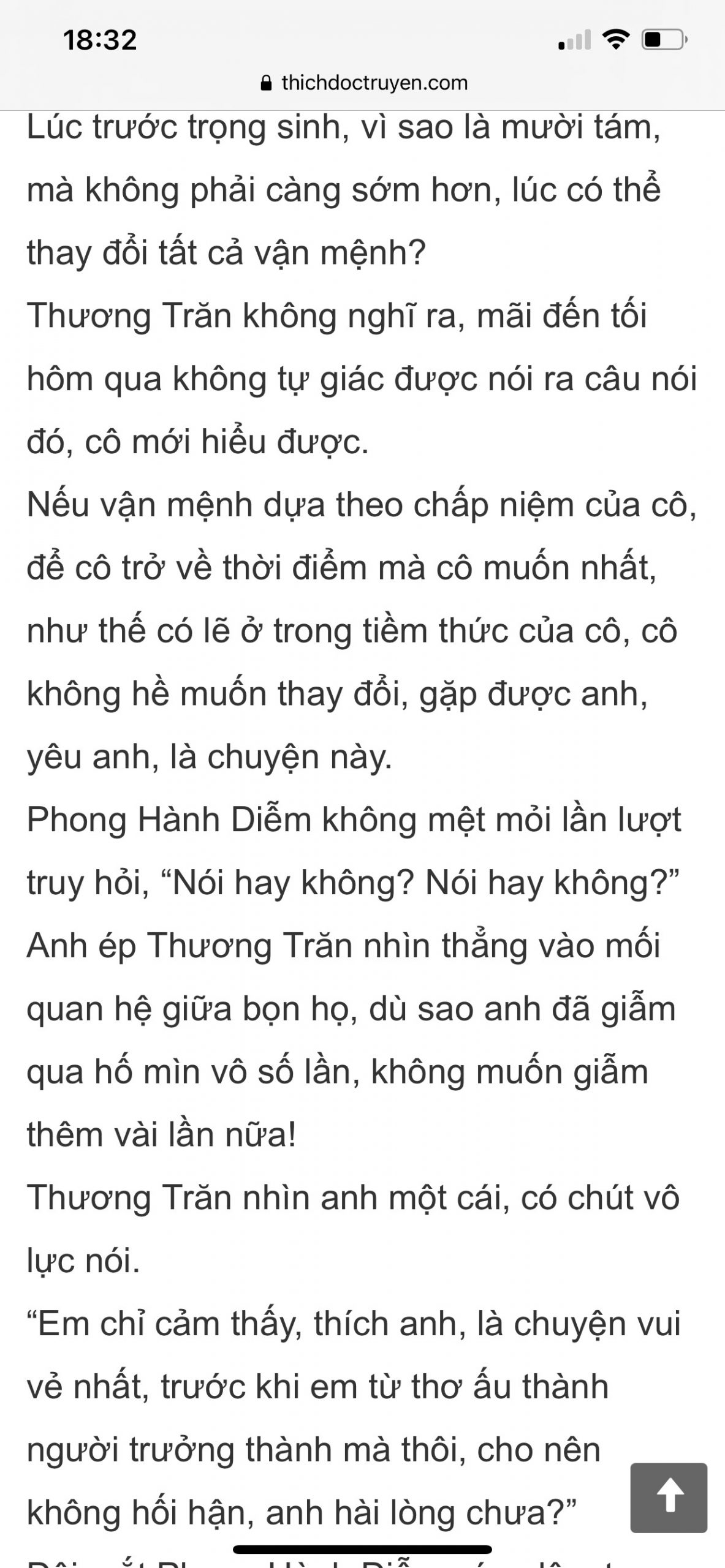 cô vợ tái sinh