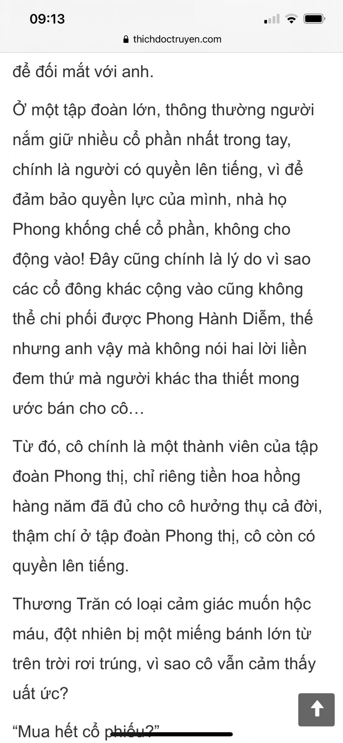 cô vợ tái sinh