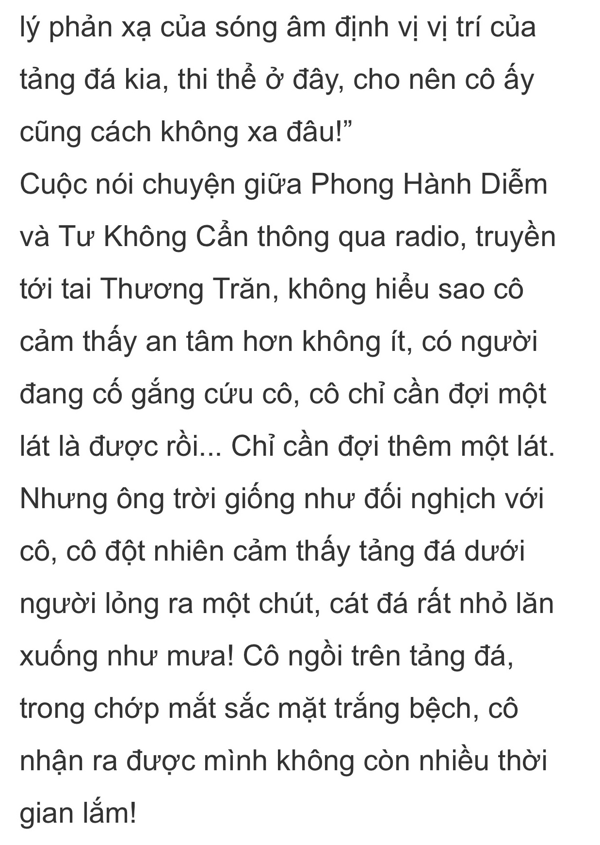 cô vợ tái sinh